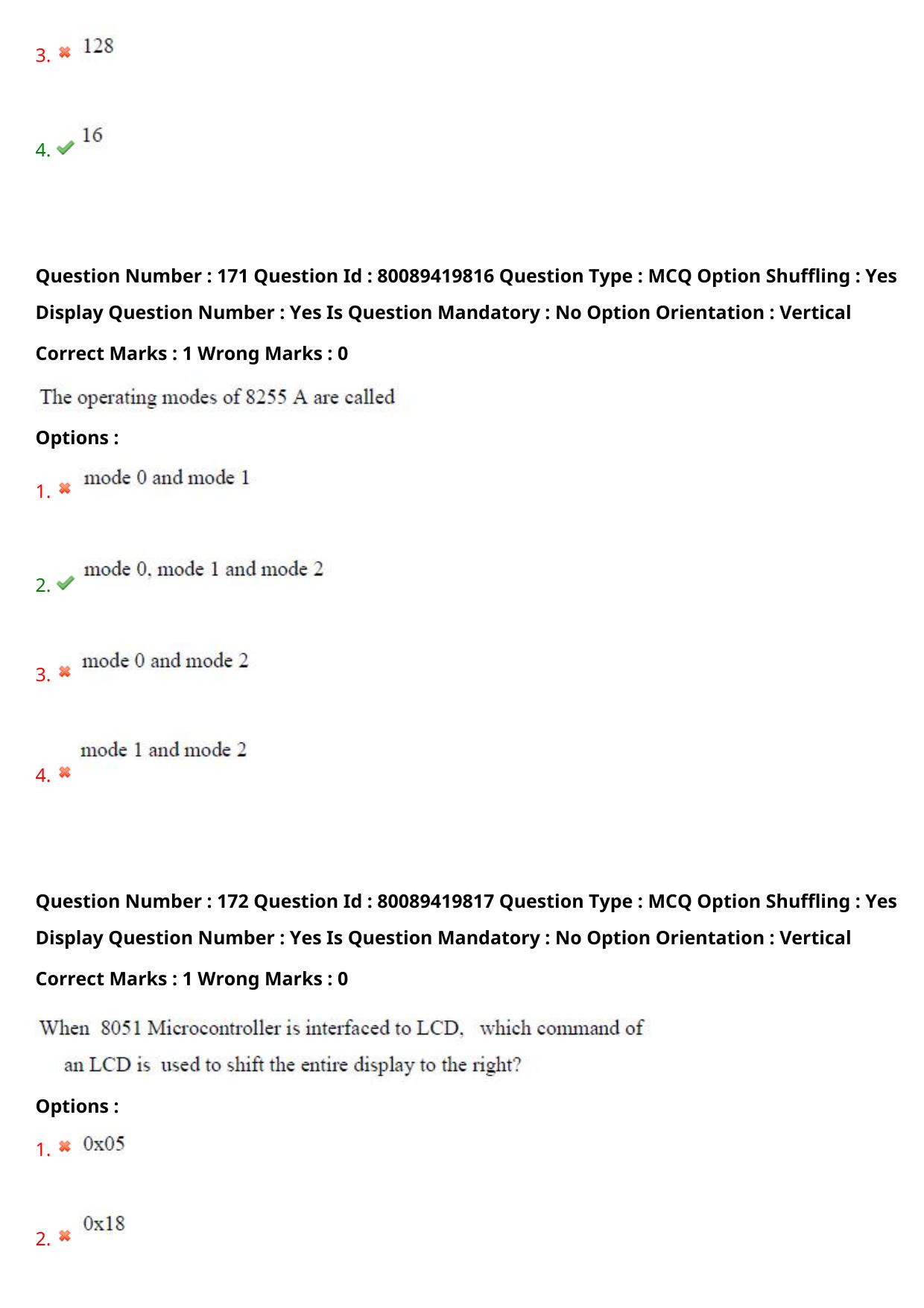 TS ECET 2021 Electronics and Communication Engineering Question Paper - Page 94