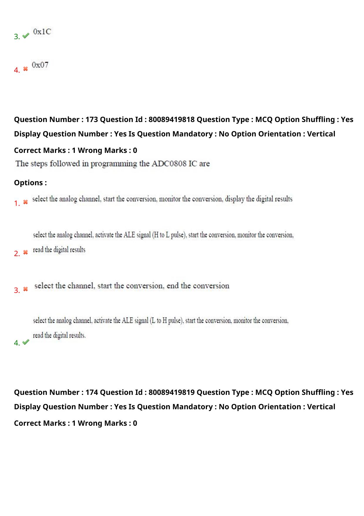 TS ECET 2021 Electronics and Communication Engineering Question Paper - Page 95