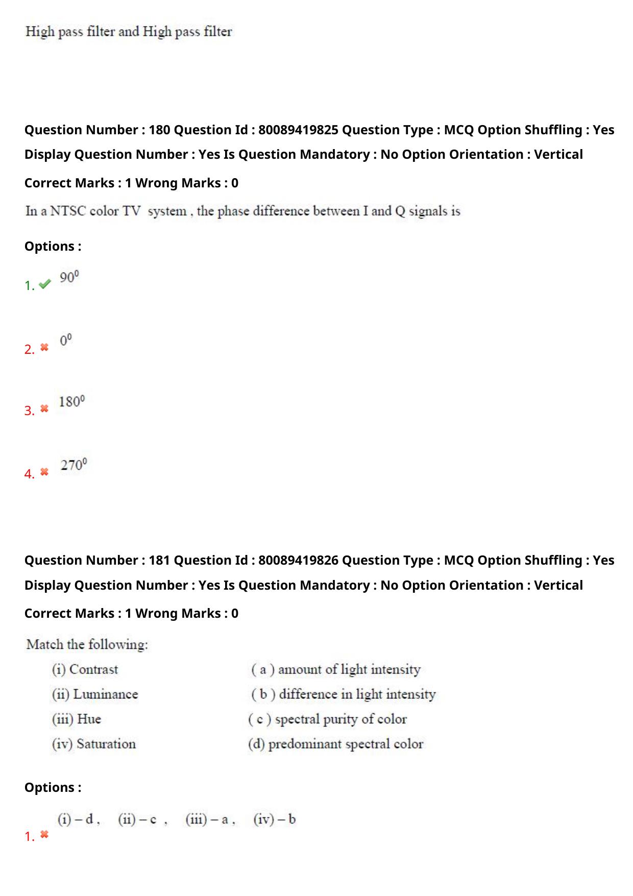 TS ECET 2021 Electronics and Communication Engineering Question Paper - Page 99