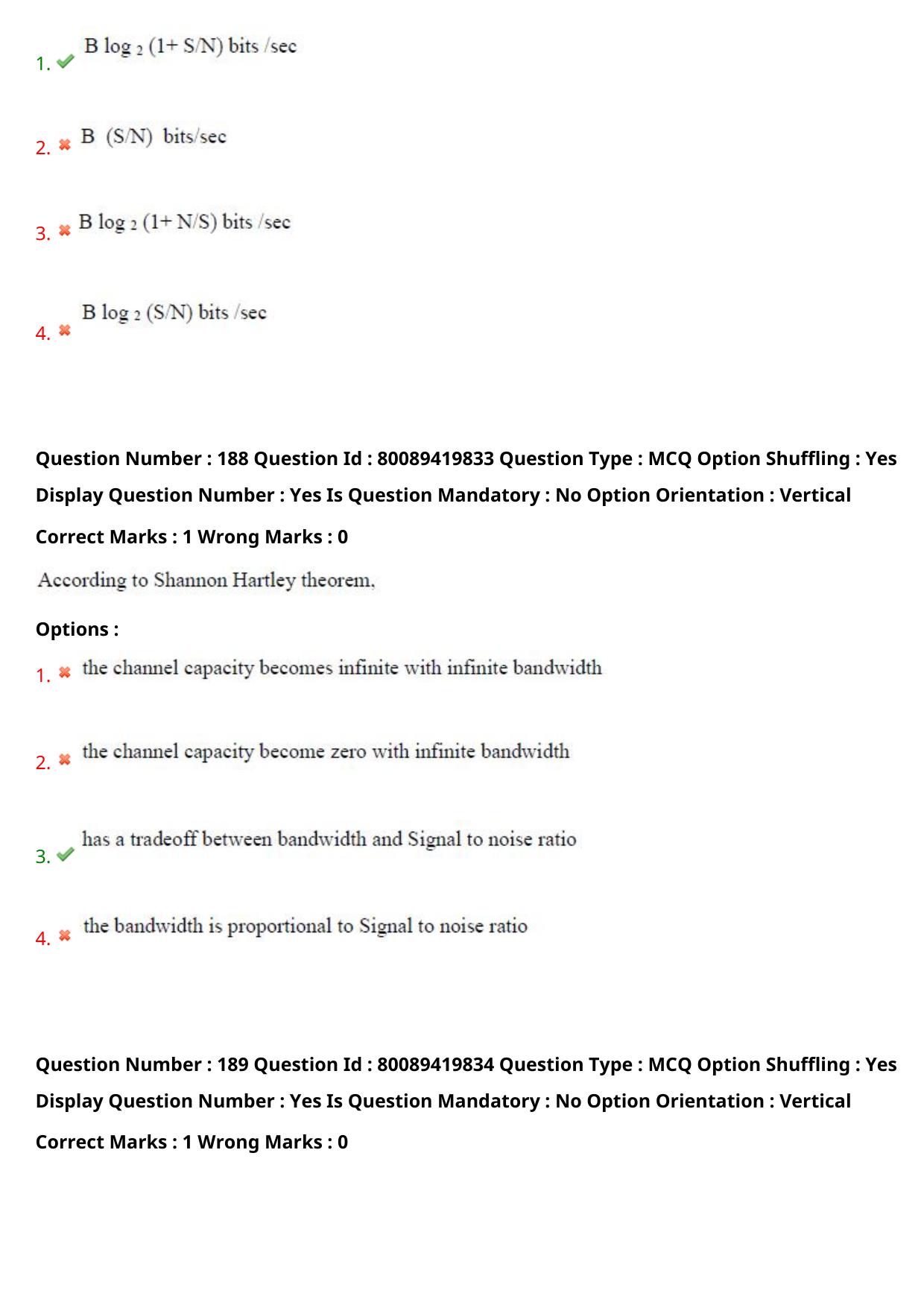 TS ECET 2021 Electronics and Communication Engineering Question Paper - Page 103