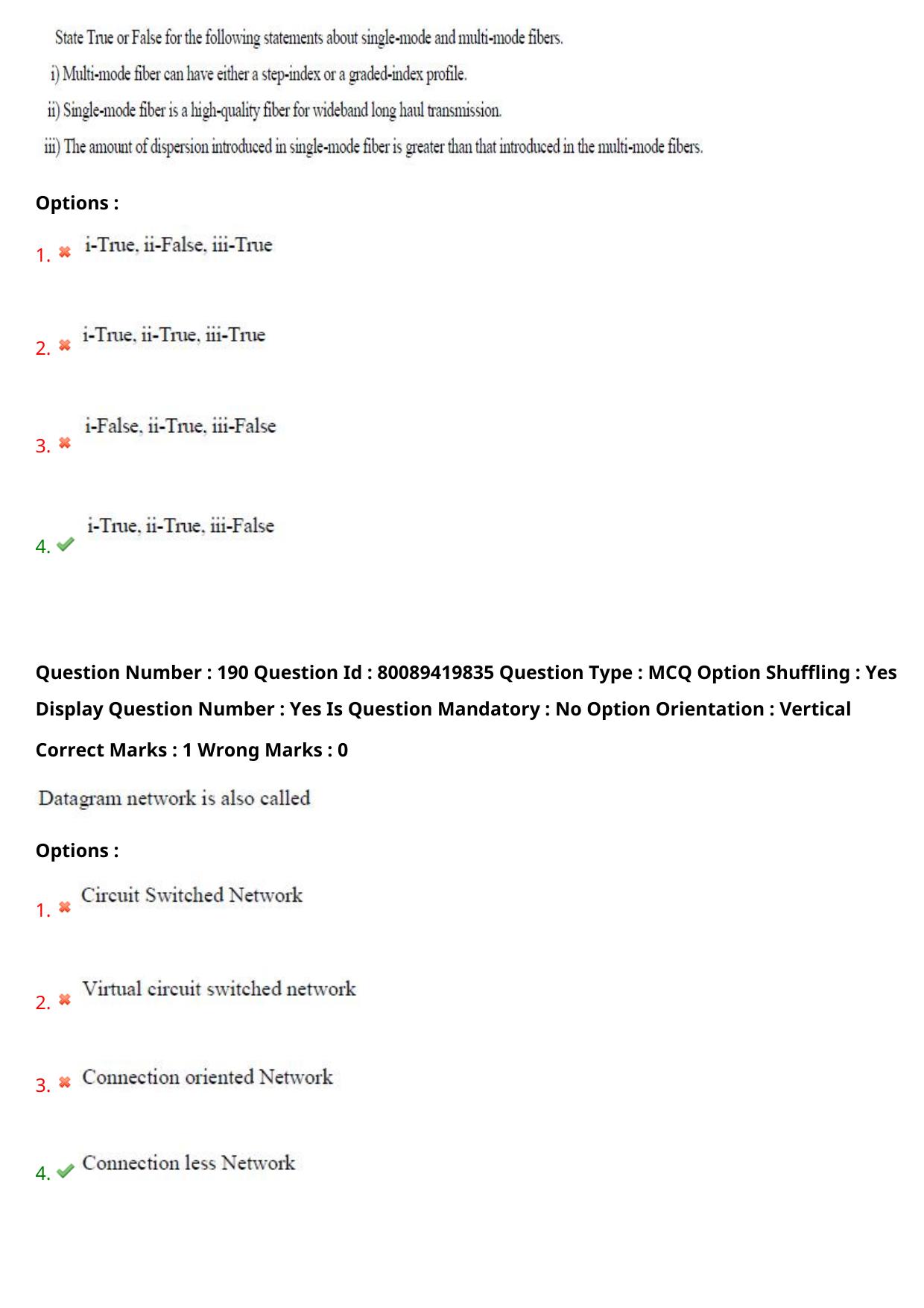 TS ECET 2021 Electronics and Communication Engineering Question Paper - Page 104