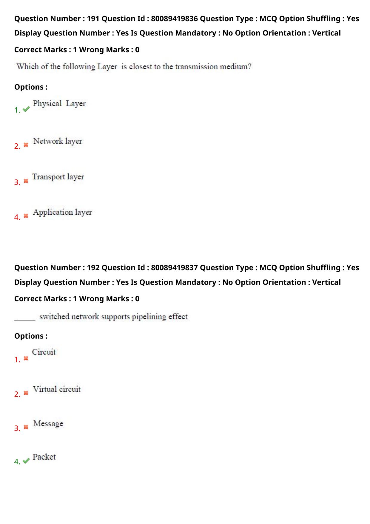 TS ECET 2021 Electronics and Communication Engineering Question Paper - Page 105
