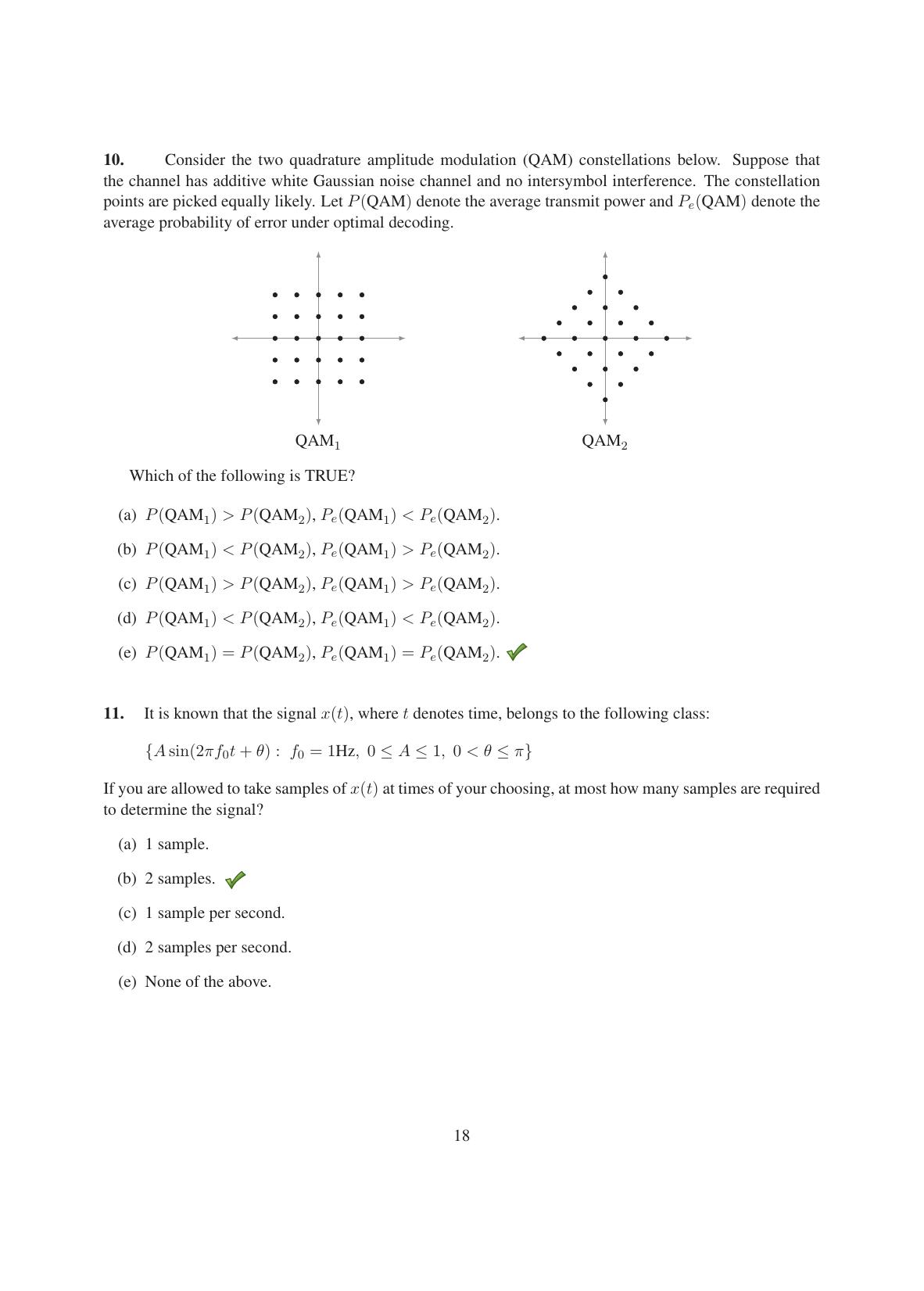 TIFR GS 2014 Computer & Systems Sciences Question Paper - Page 19