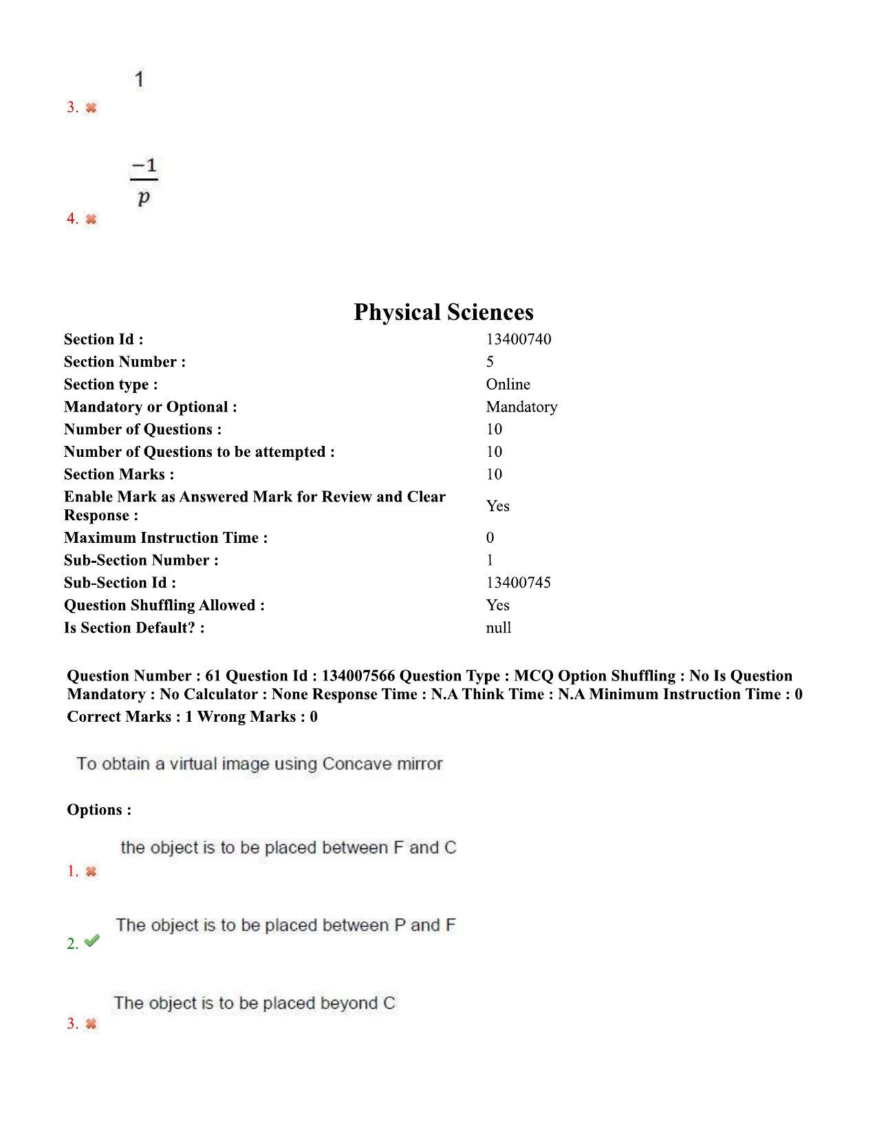 TS DEECET 2023 English Medium with Urdu 1st June 2023 Shift 2 Question Paper - Page 33