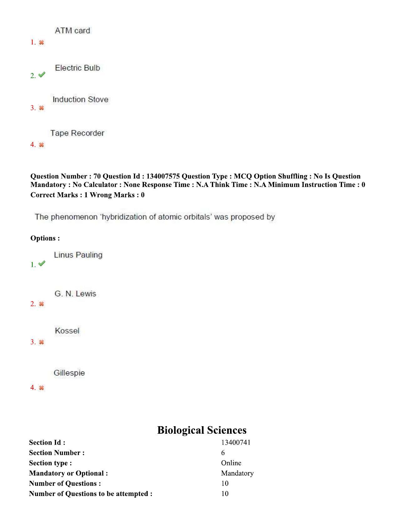 TS DEECET 2023 English Medium with Urdu 1st June 2023 Shift 2 Question Paper - Page 38