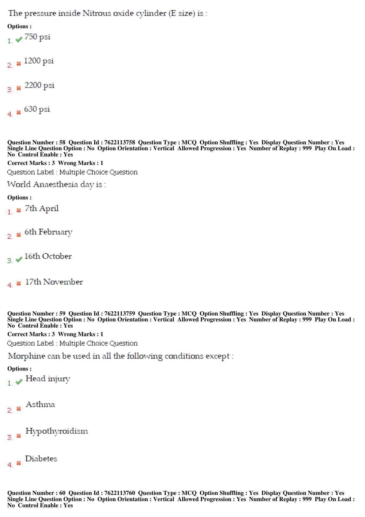 BHU RET Sangyaharan 2019 Question Paper  - Page 28