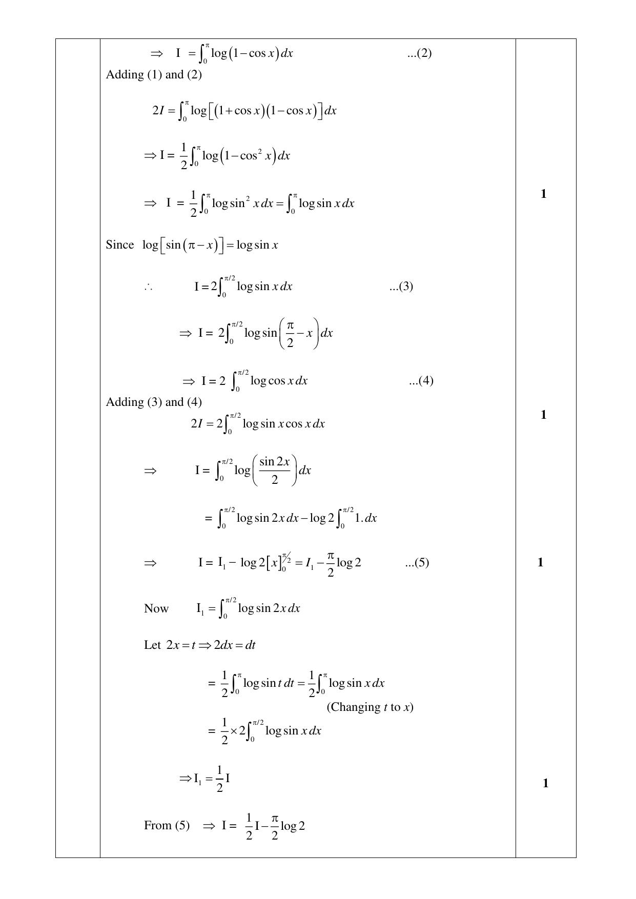 CBSE Class 12 Mathematics SET 2 Practice Questions 2023-24 - Page 12