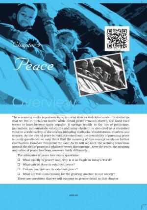 NCERT Book for Class 11 Political Science (Political Theory) Chapter 9 Peace