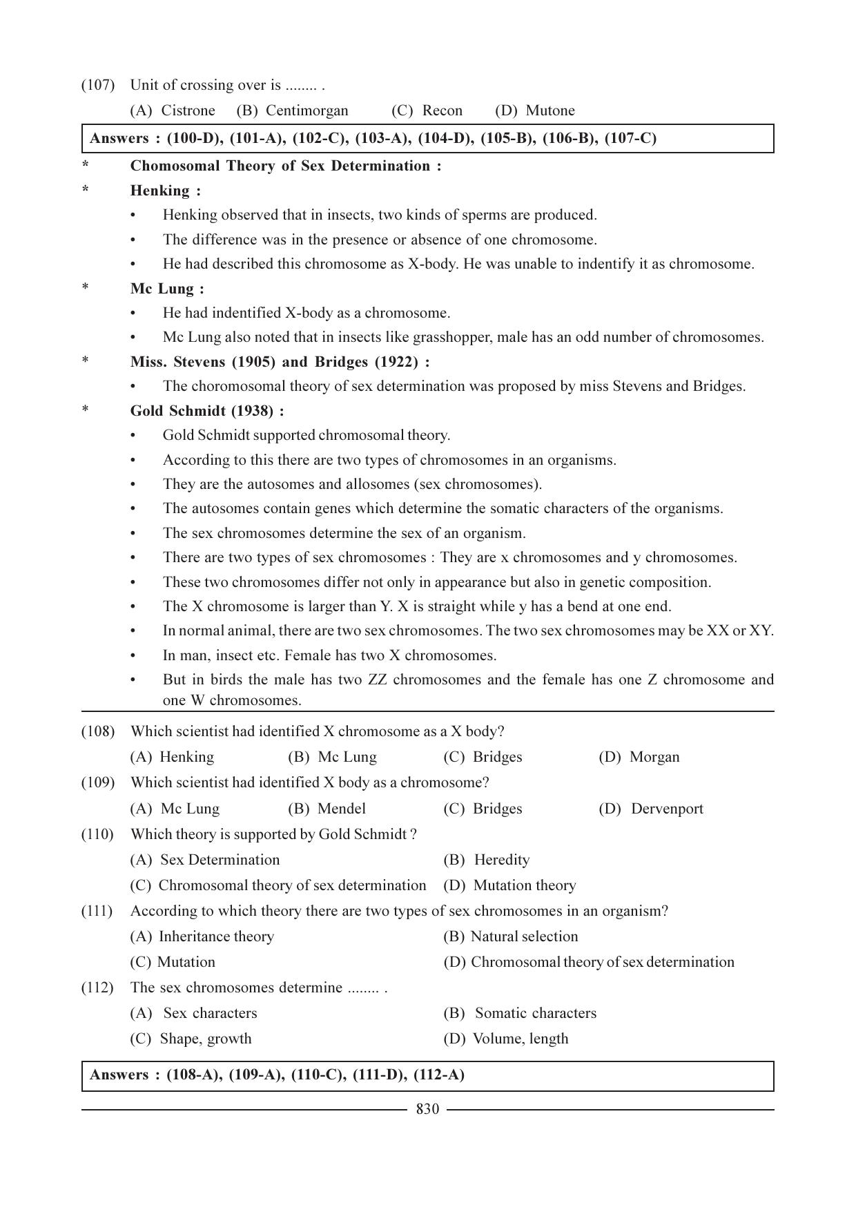 GSEB HSC Biology Question Paper (English Medium)- Chapter 38 - Page 25