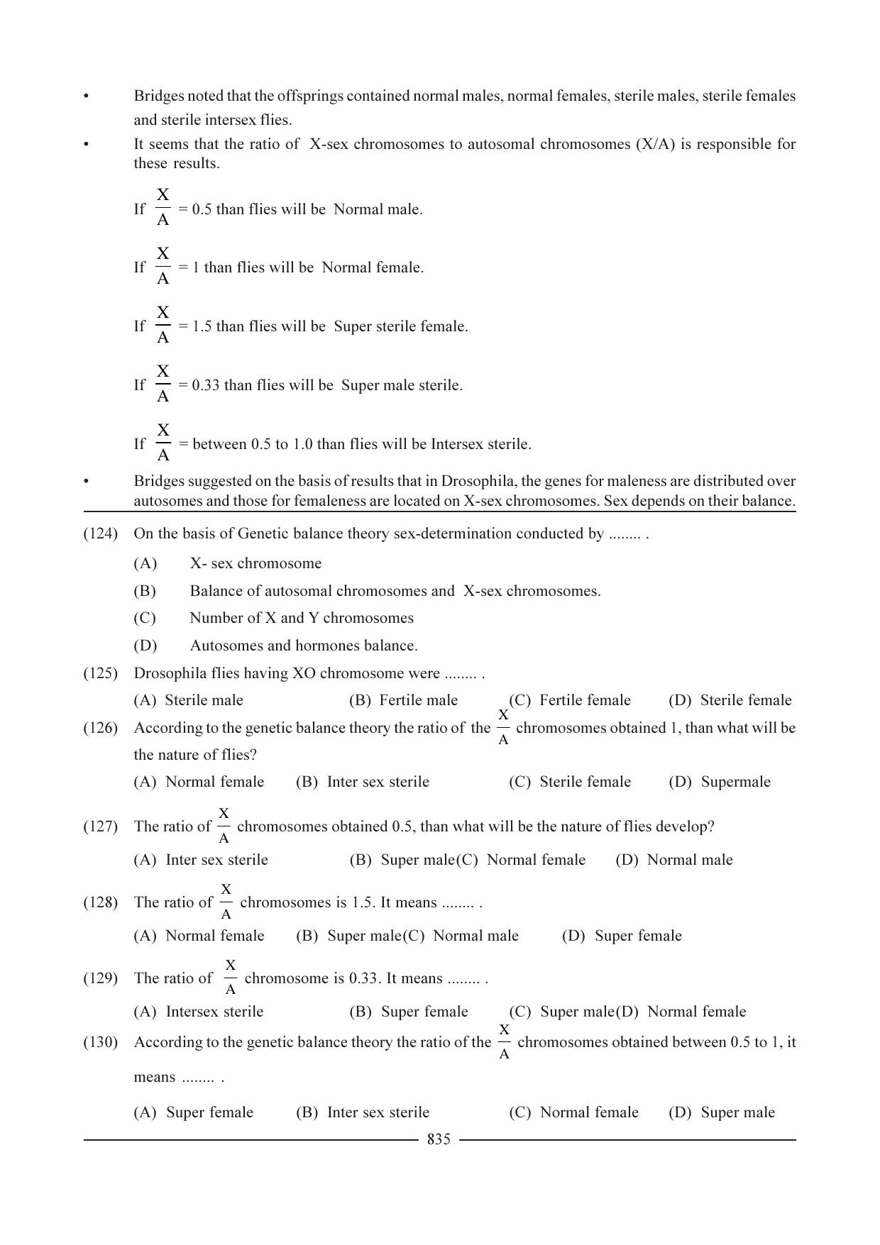 GSEB HSC Biology Question Paper (English Medium)- Chapter 38 - Page 30