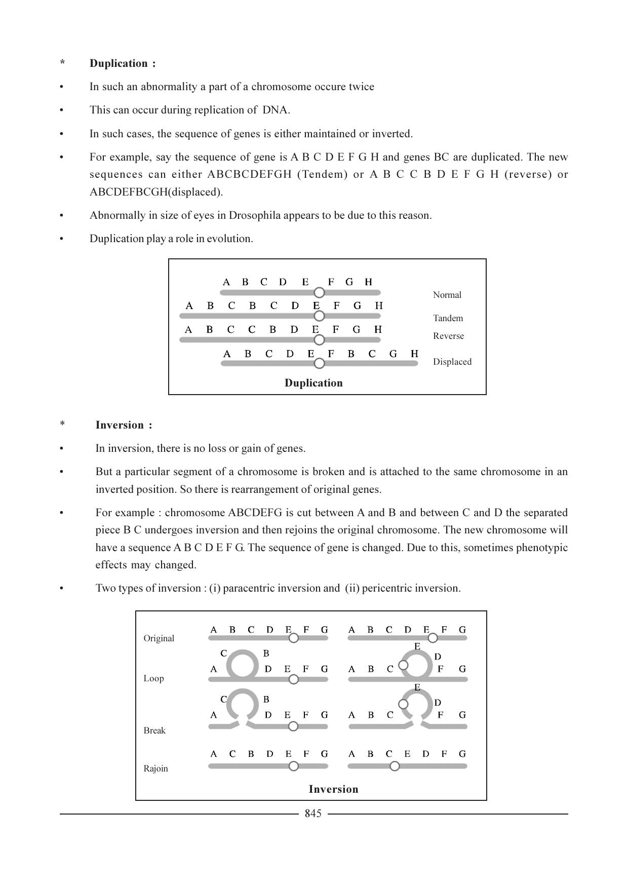 GSEB HSC Biology Question Paper (English Medium)- Chapter 38 - Page 40