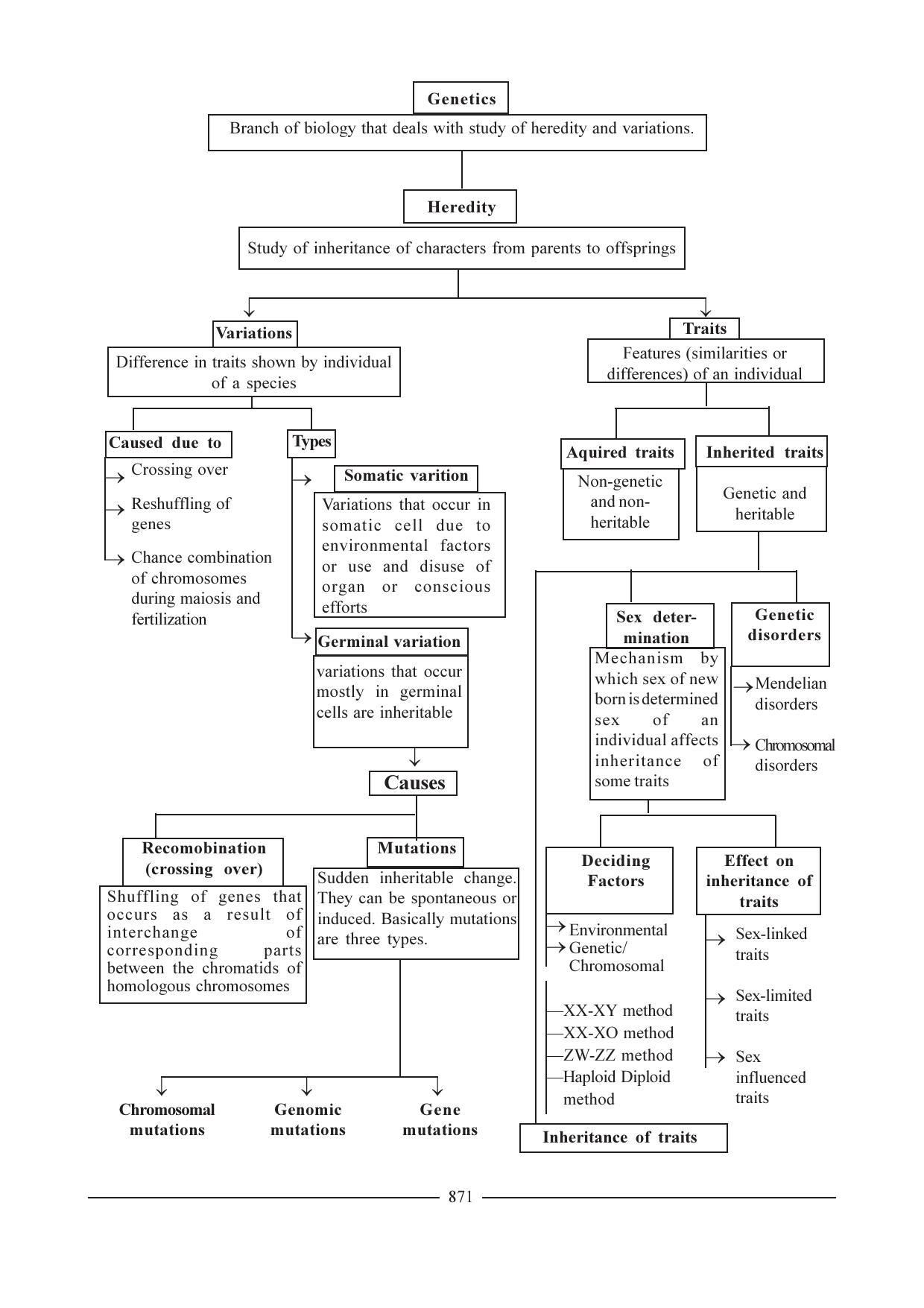 GSEB HSC Biology Question Paper (English Medium)- Chapter 38 - Page 66