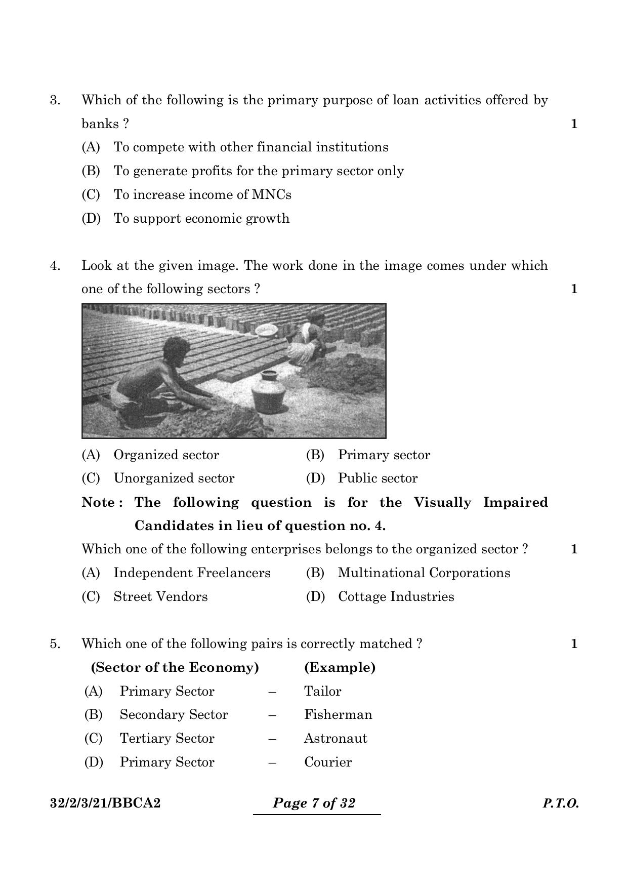 CBSE Class 10 32-2-3 Social Science 2024 Question Paper - Page 7