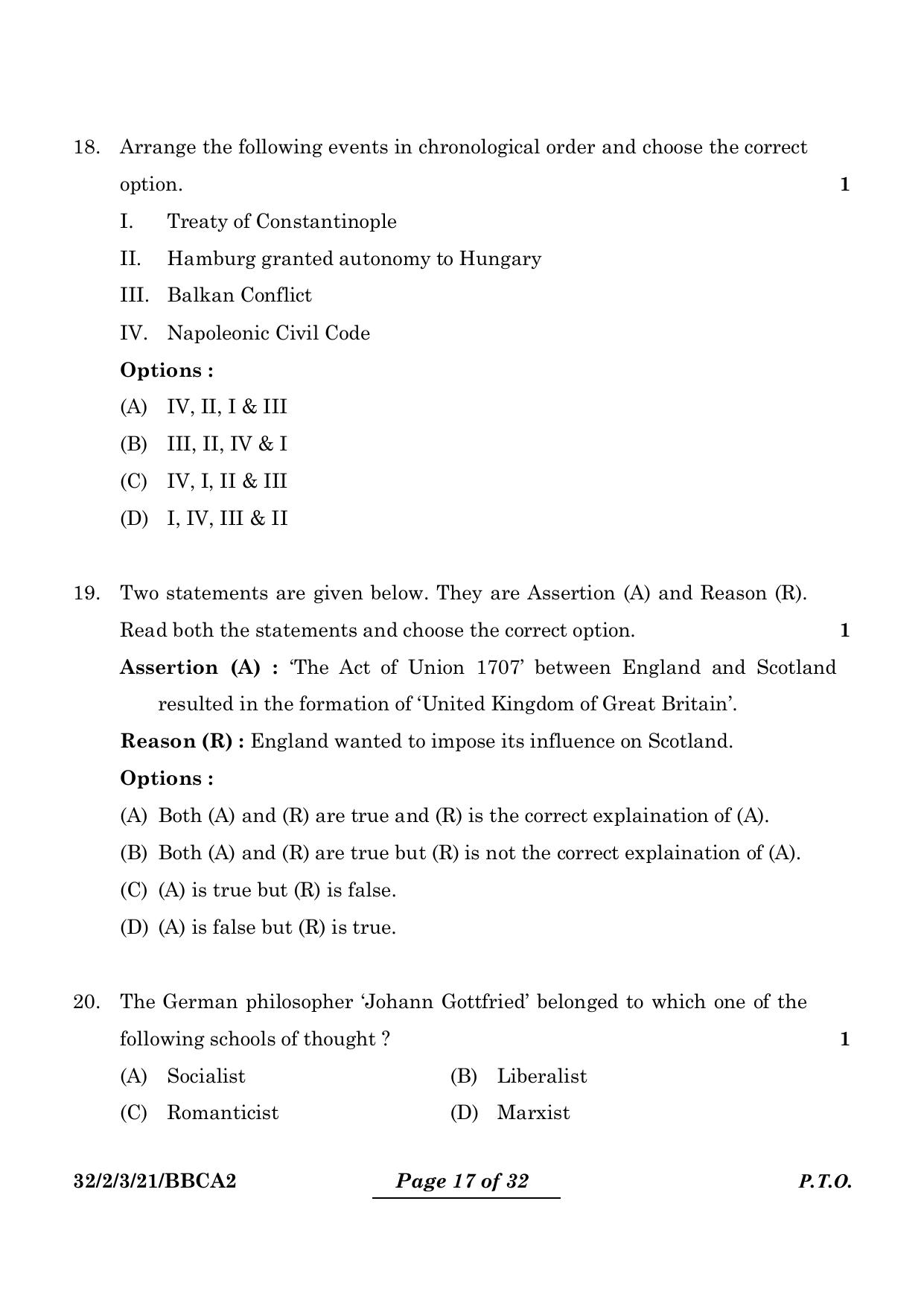 CBSE Class 10 32-2-3 Social Science 2024 Question Paper - Page 17