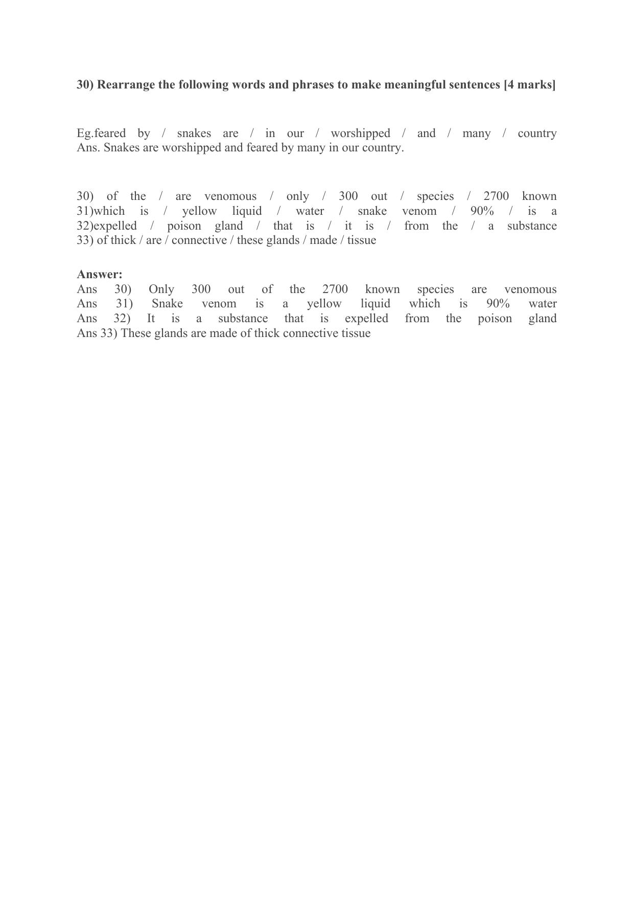 CBSE Worksheets for Class 9 English Passage Assignment 2 - Page 9