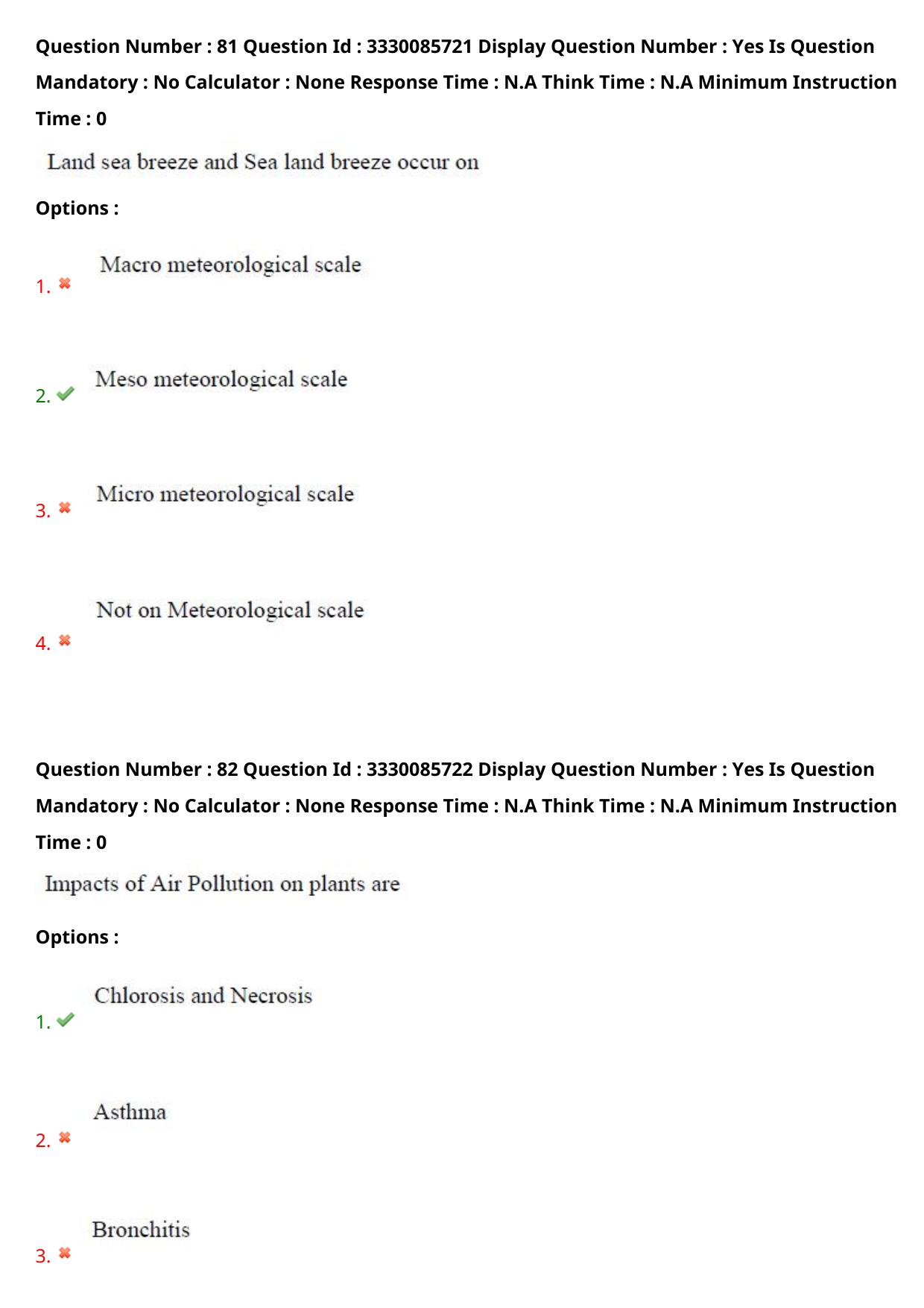 AP PGECET 2024 Civil Engineering Question Paper with Preliminary Key - Page 52