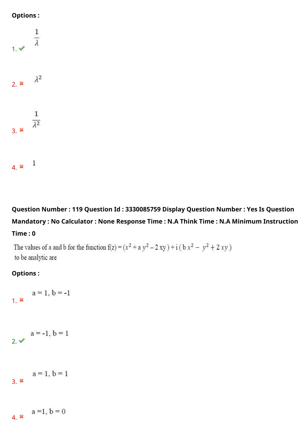 AP PGECET 2024 Civil Engineering Question Paper with Preliminary Key - Page 74
