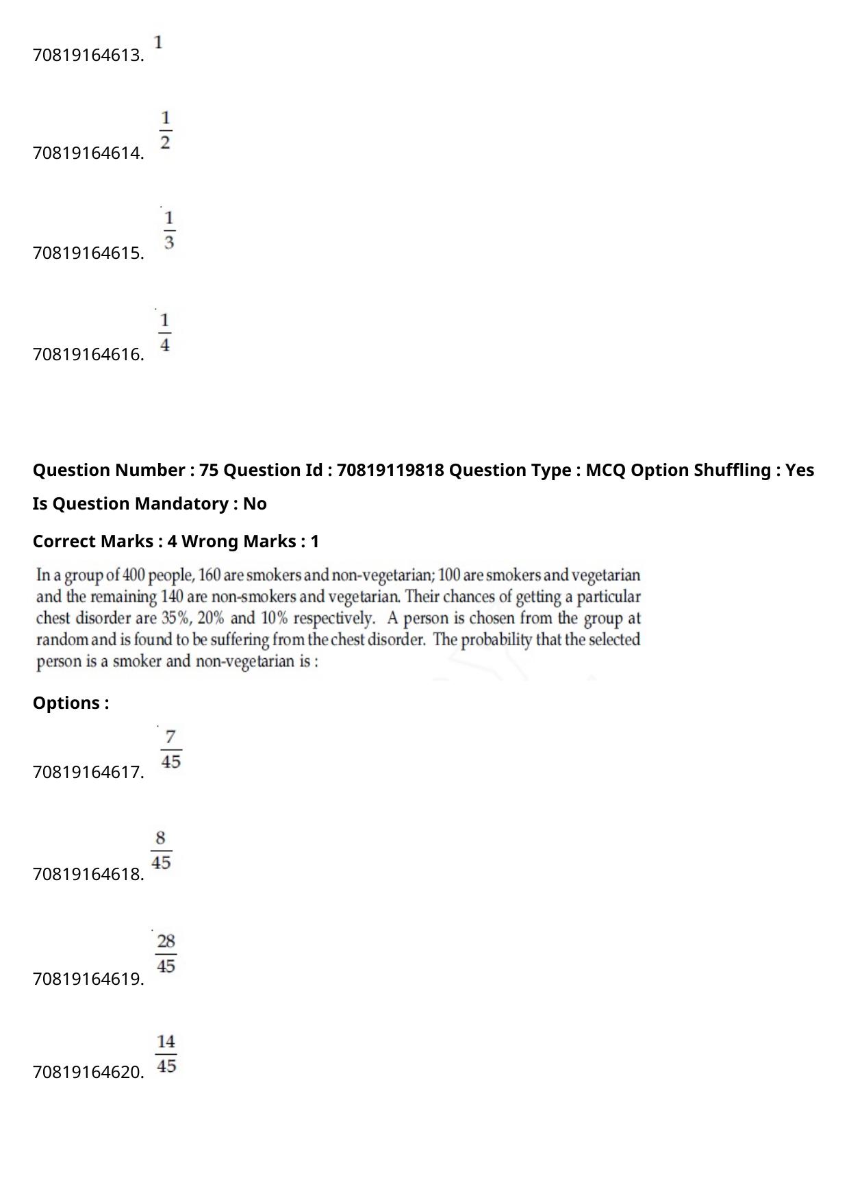 JEE Mains 2021: BTech Telugu (Shift 2) 25-02-2021 Question Paper - Page 86