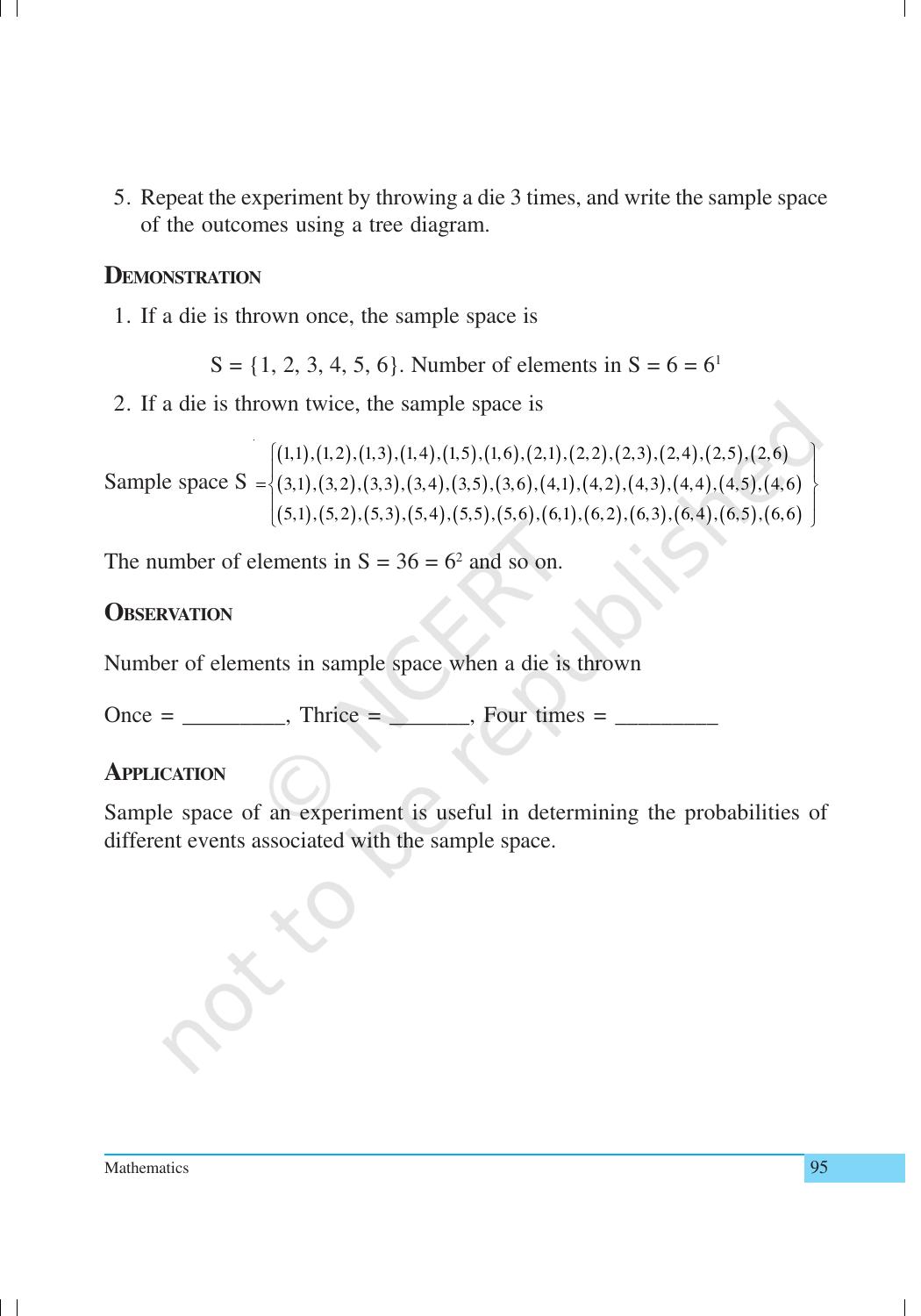 NCERT Laboratory Manuals for Class XI Mathematics - Activities (21 to 33) - Page 30