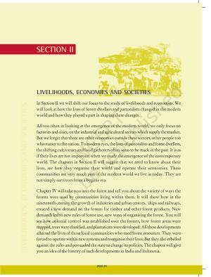 NCERT Book for Class 9 History Chapter 4 Forest Society and Colonialism