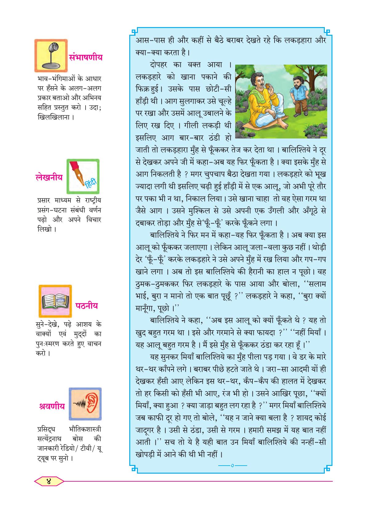 Maharashtra Board Class 8 Hindi Textbook - Page 13
