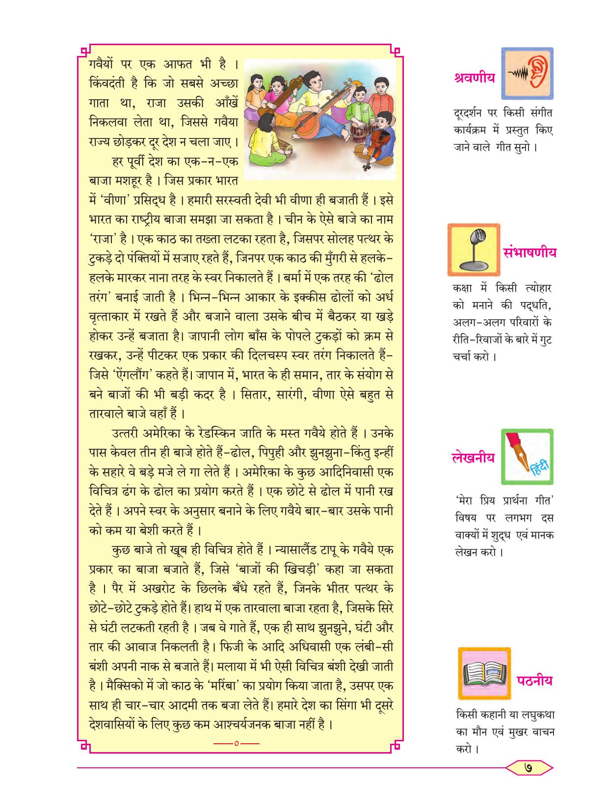 Maharashtra Board Class 8 Hindi Textbook - Page 16