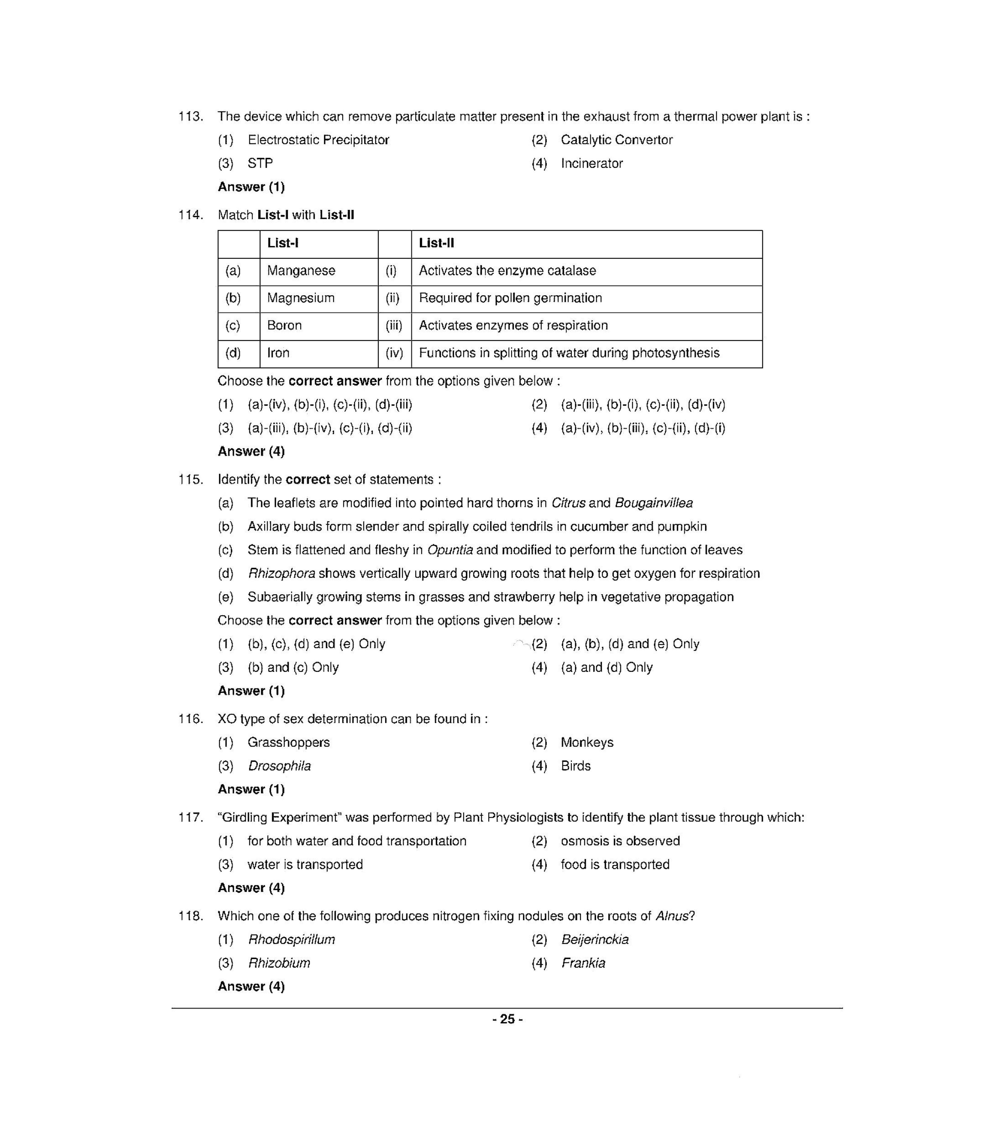 NEET S1 2021 Question Paper - Page 24