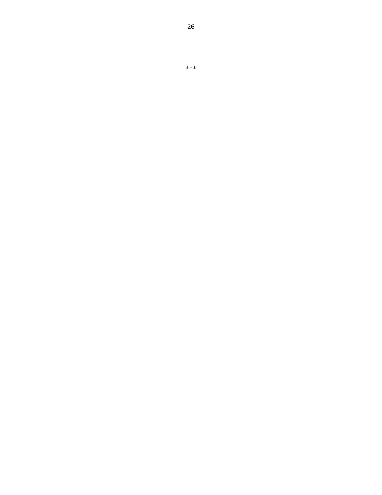 CUSAT CAT 2016 Botany Question Paper - Page 26