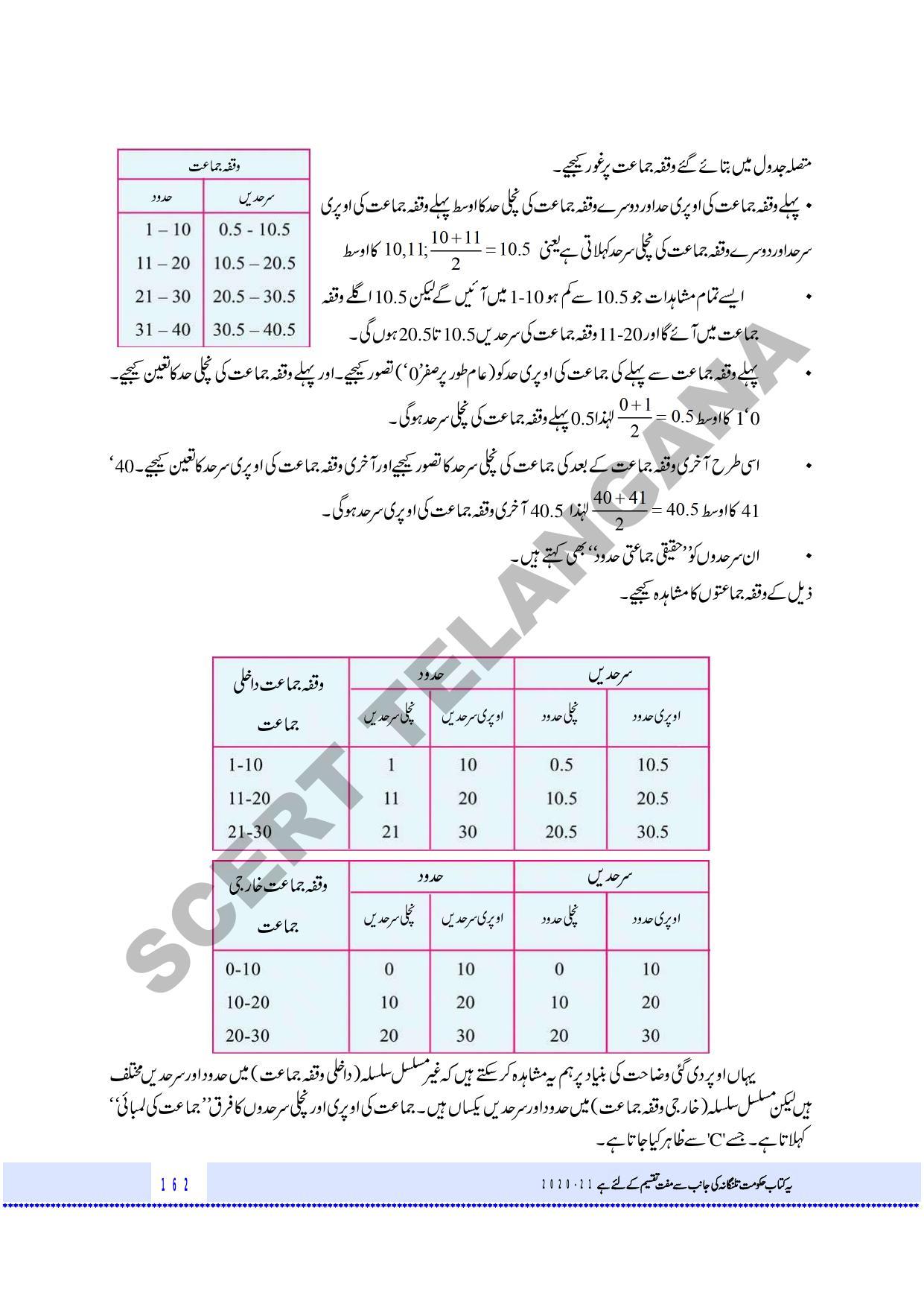TS SCERT Class 8 Maths Path 1 and 2 (Urdu Medium) Text Book - Page 71
