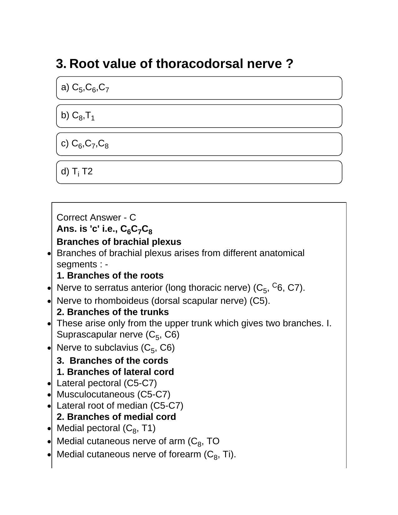 NEET PG 2015 Question Paper - Page 4