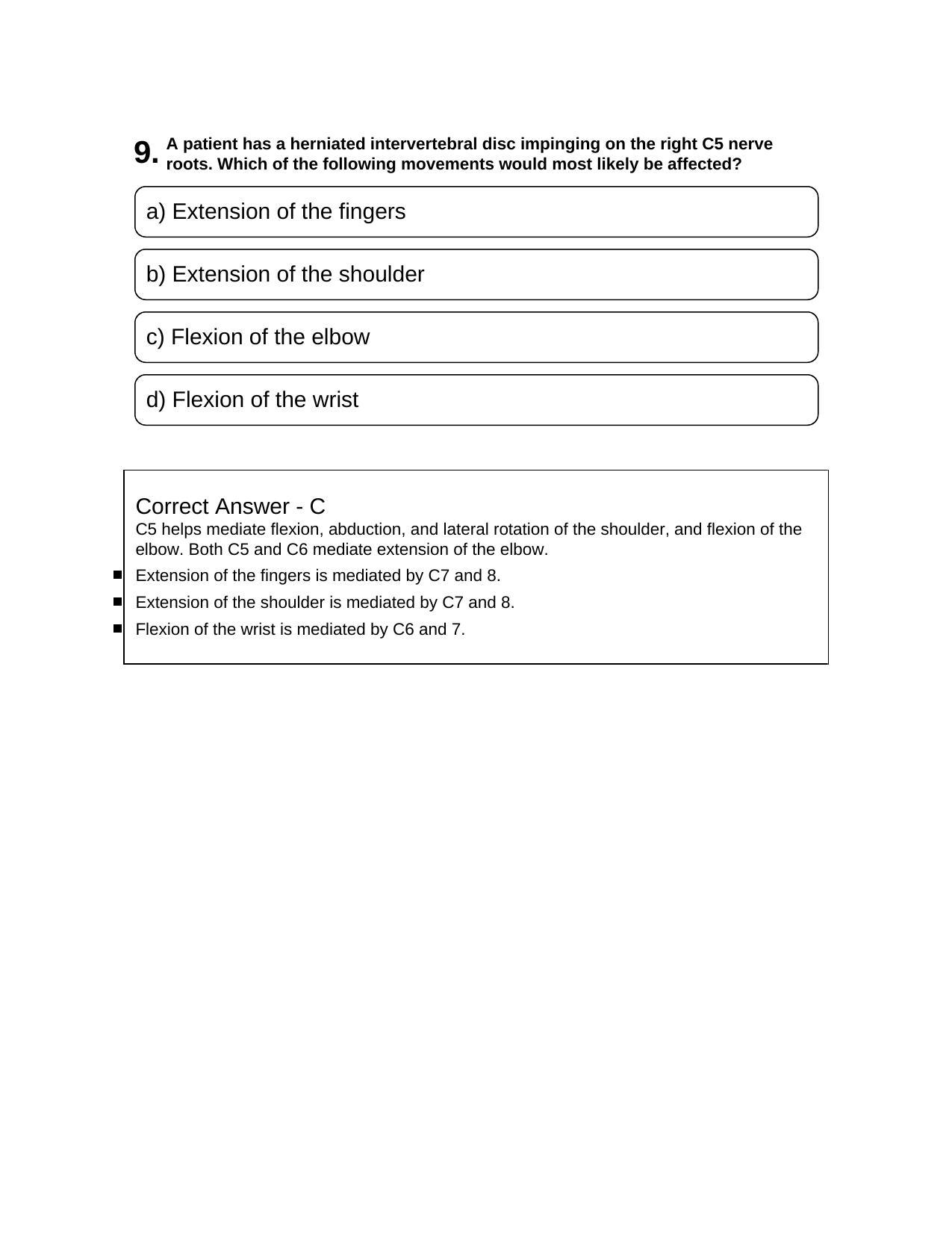 NEET PG 2015 Question Paper - Page 11