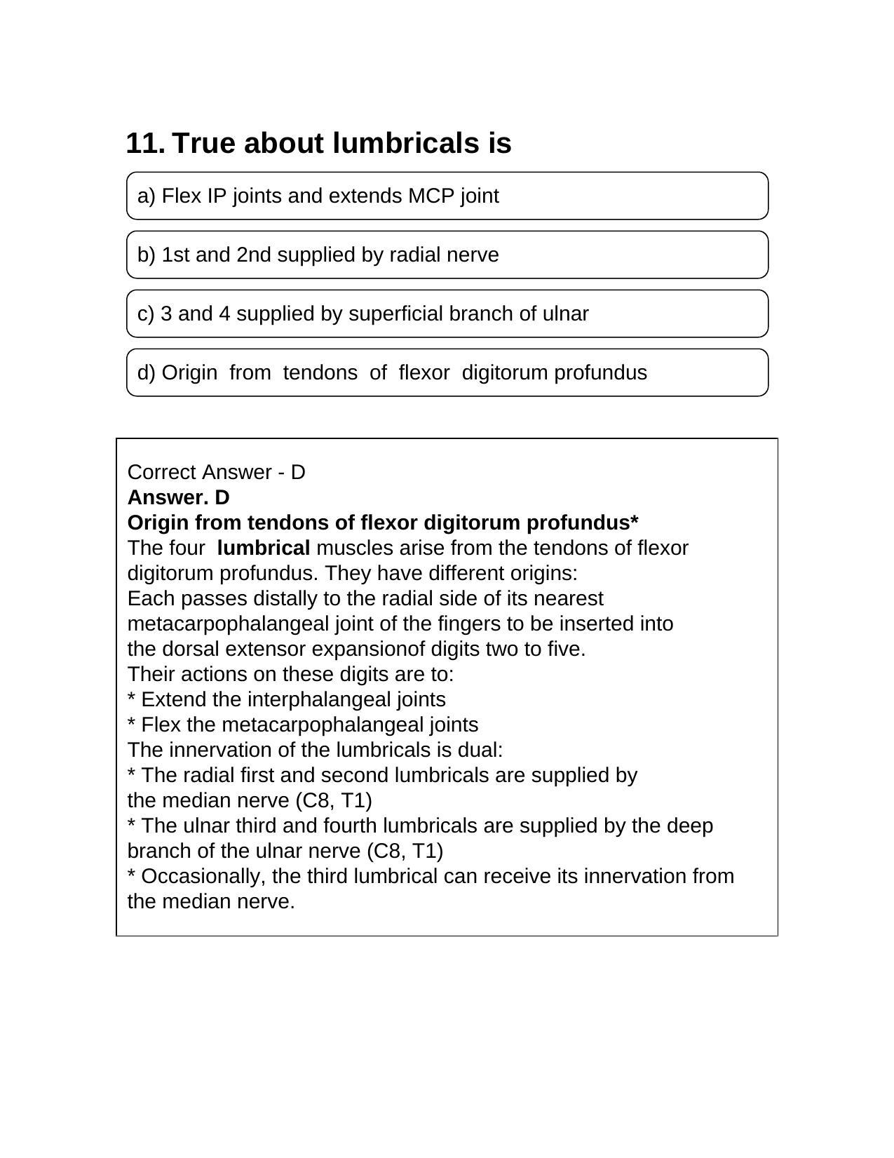 NEET PG 2015 Question Paper - Page 13