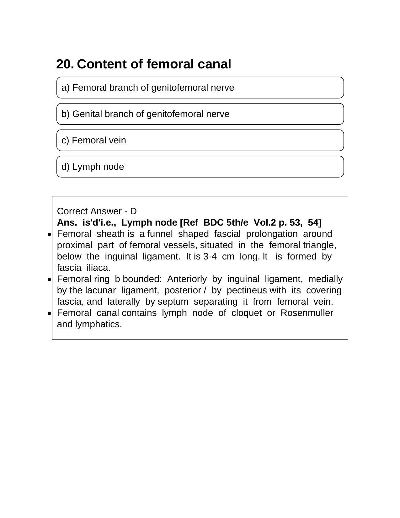NEET PG 2015 Question Paper - Page 22