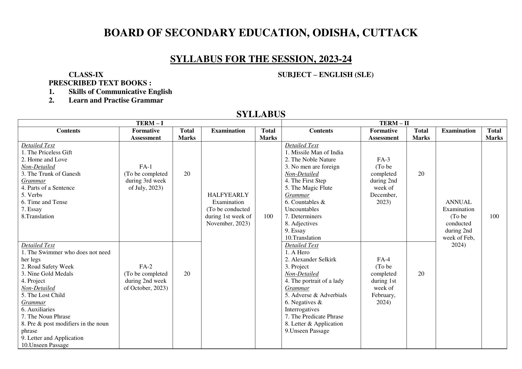 bse-odisha-class-9-syllabus-indcareer-docs