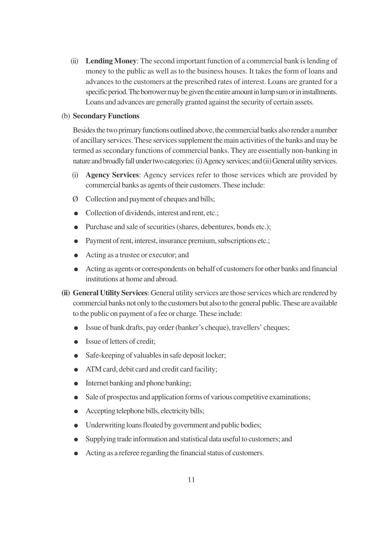 TS SCERT Inter 1st Year Business Studies-Book-2 Path 1 (English Medium) Text Book - Page 17