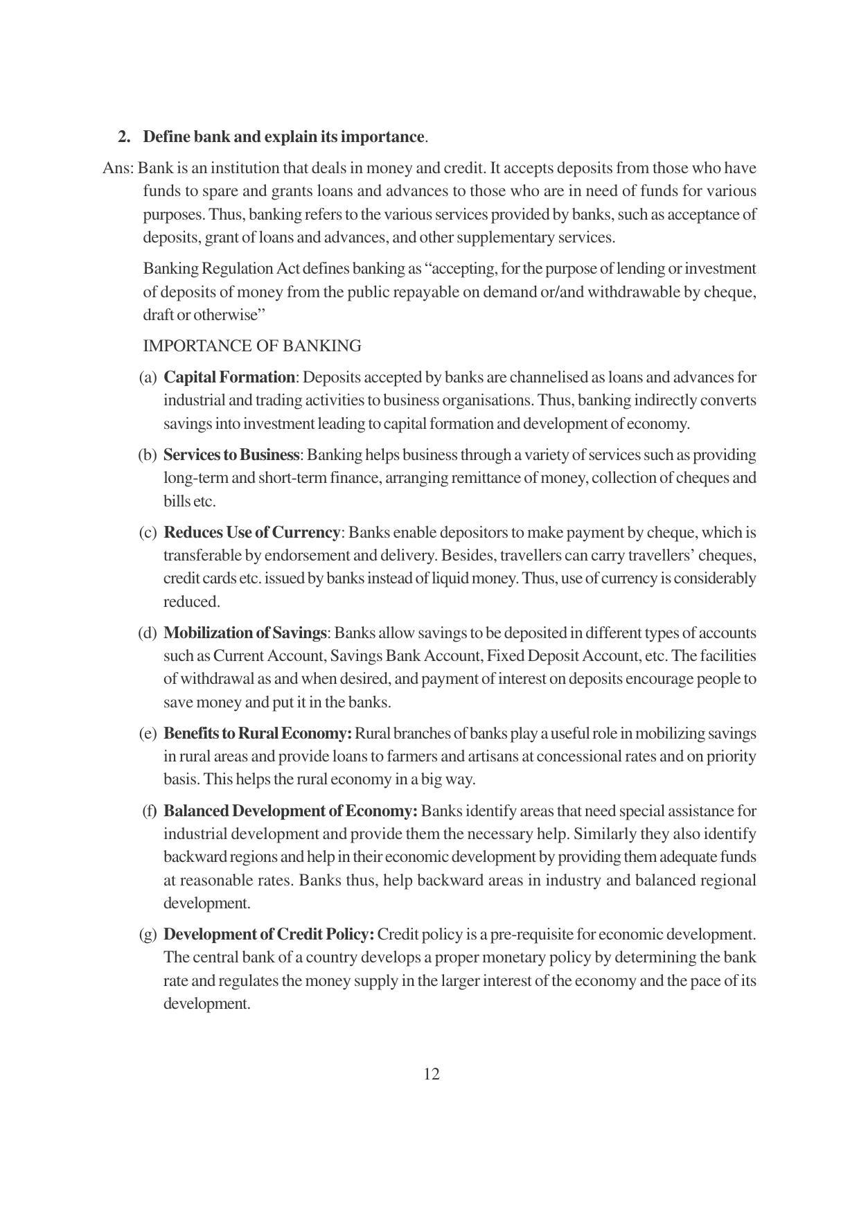 TS SCERT Inter 1st Year Business Studies-Book-2 Path 1 (English Medium) Text Book - Page 18