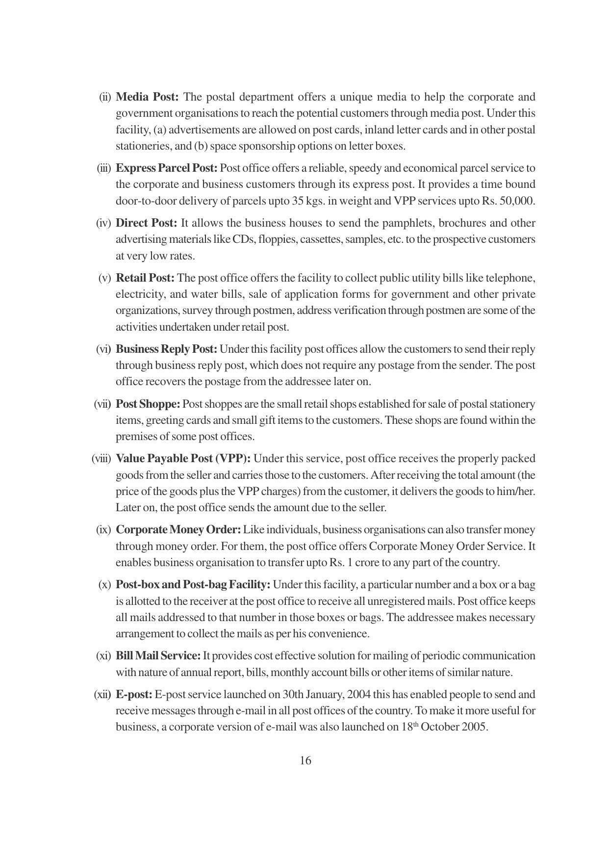 TS SCERT Inter 1st Year Business Studies-Book-2 Path 1 (English Medium) Text Book - Page 22