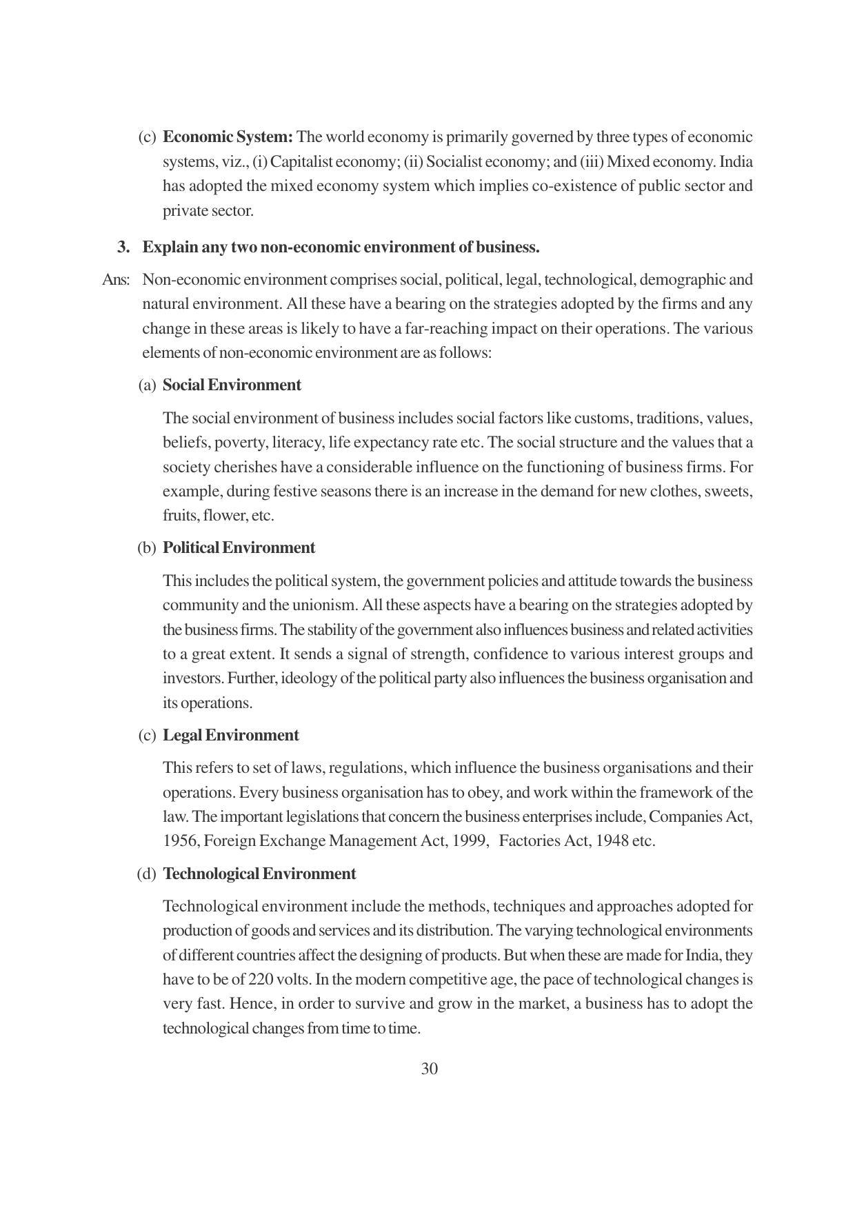 TS SCERT Inter 1st Year Business Studies-Book-2 Path 1 (English Medium) Text Book - Page 36