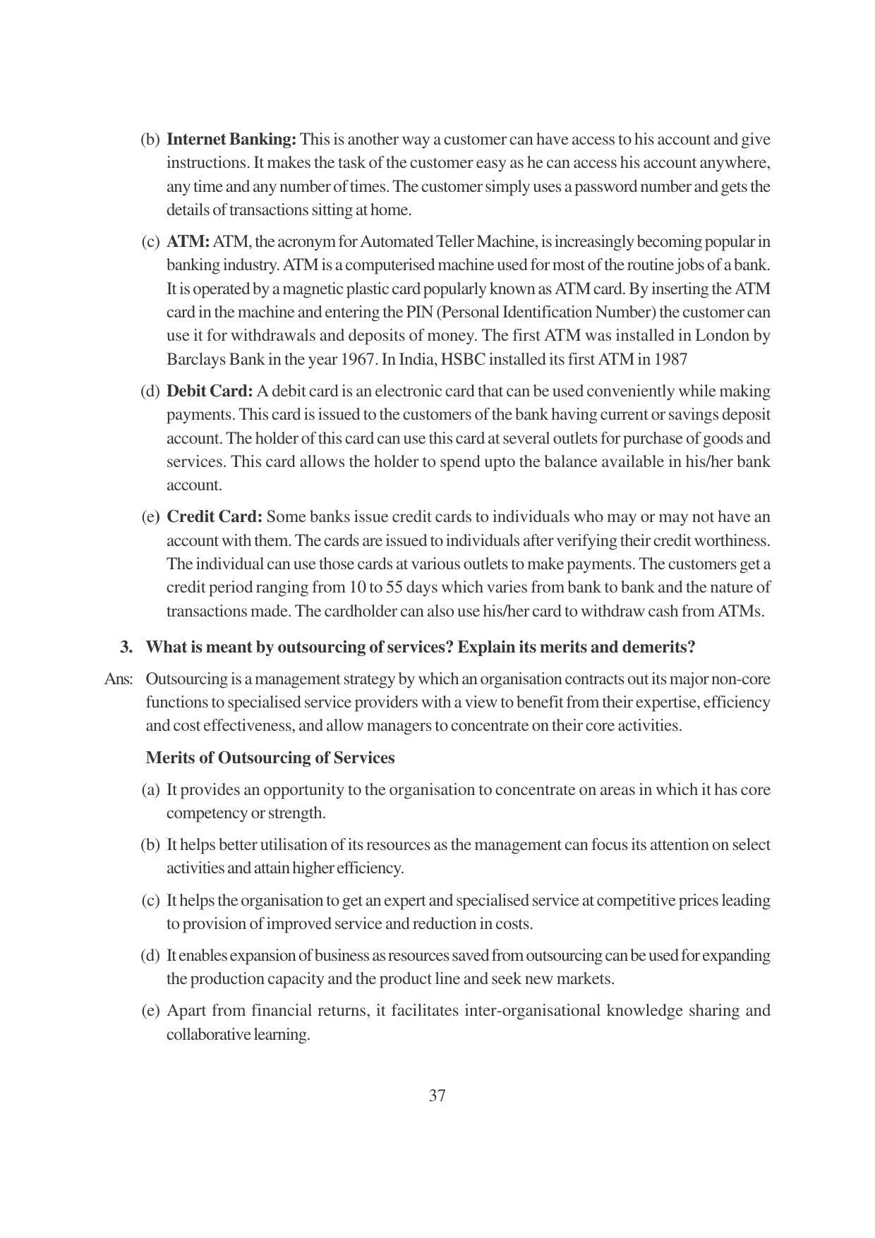 TS SCERT Inter 1st Year Business Studies-Book-2 Path 1 (English Medium) Text Book - Page 43