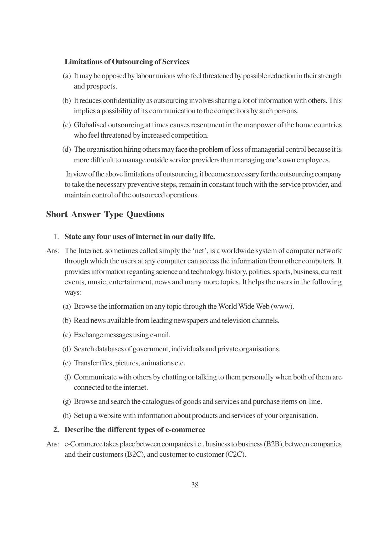 TS SCERT Inter 1st Year Business Studies-Book-2 Path 1 (English Medium) Text Book - Page 44