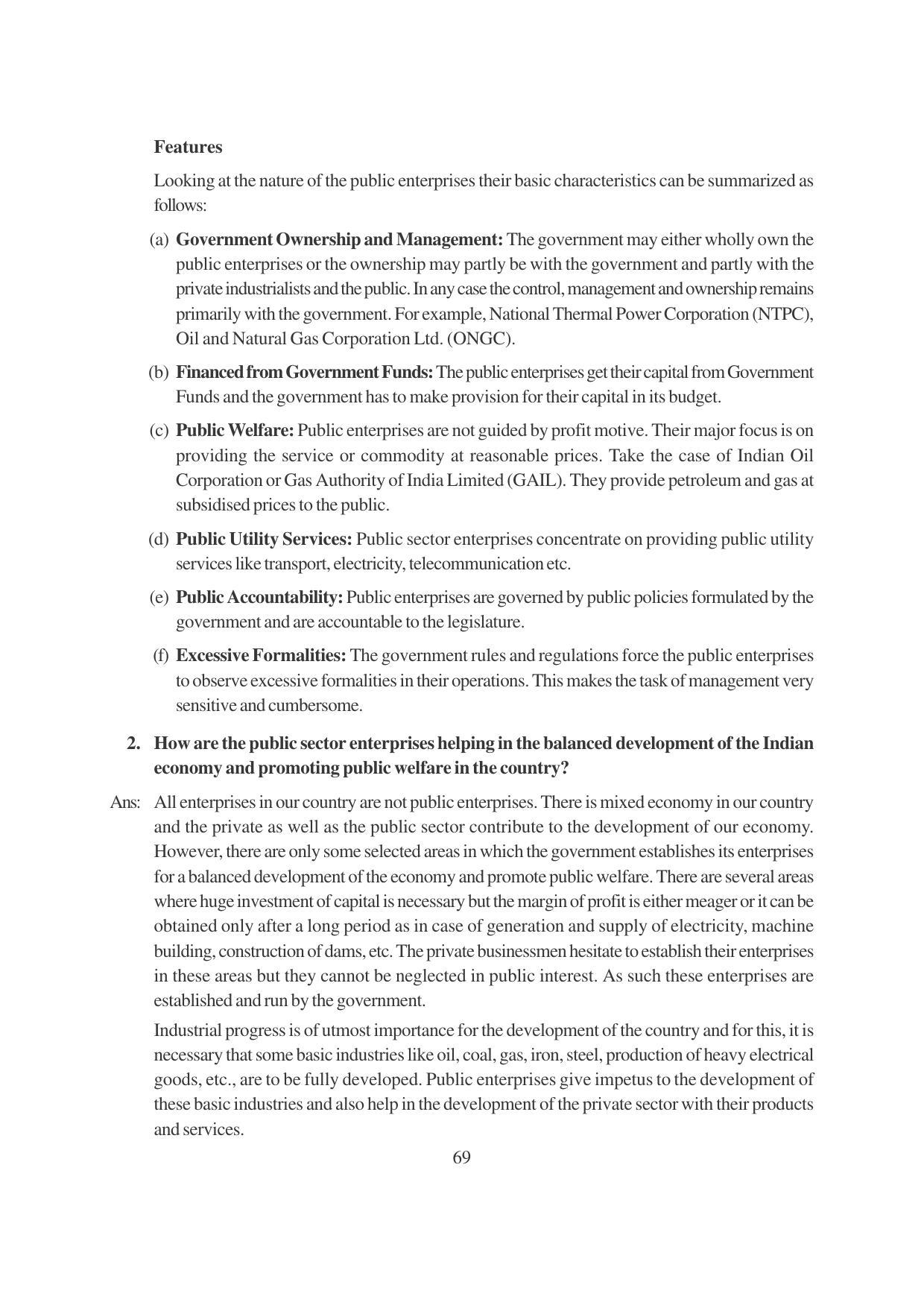 TS SCERT Inter 1st Year Business Studies-Book-2 Path 1 (English Medium) Text Book - Page 75
