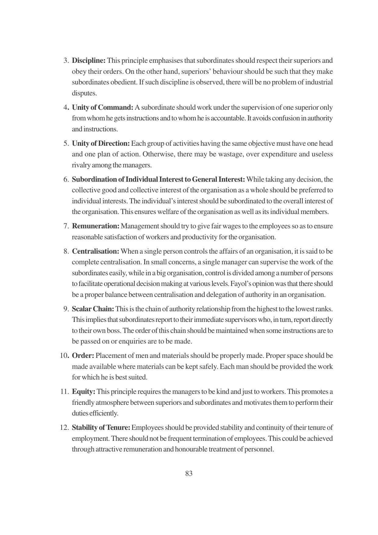 TS SCERT Inter 1st Year Business Studies-Book-2 Path 1 (English Medium) Text Book - Page 89