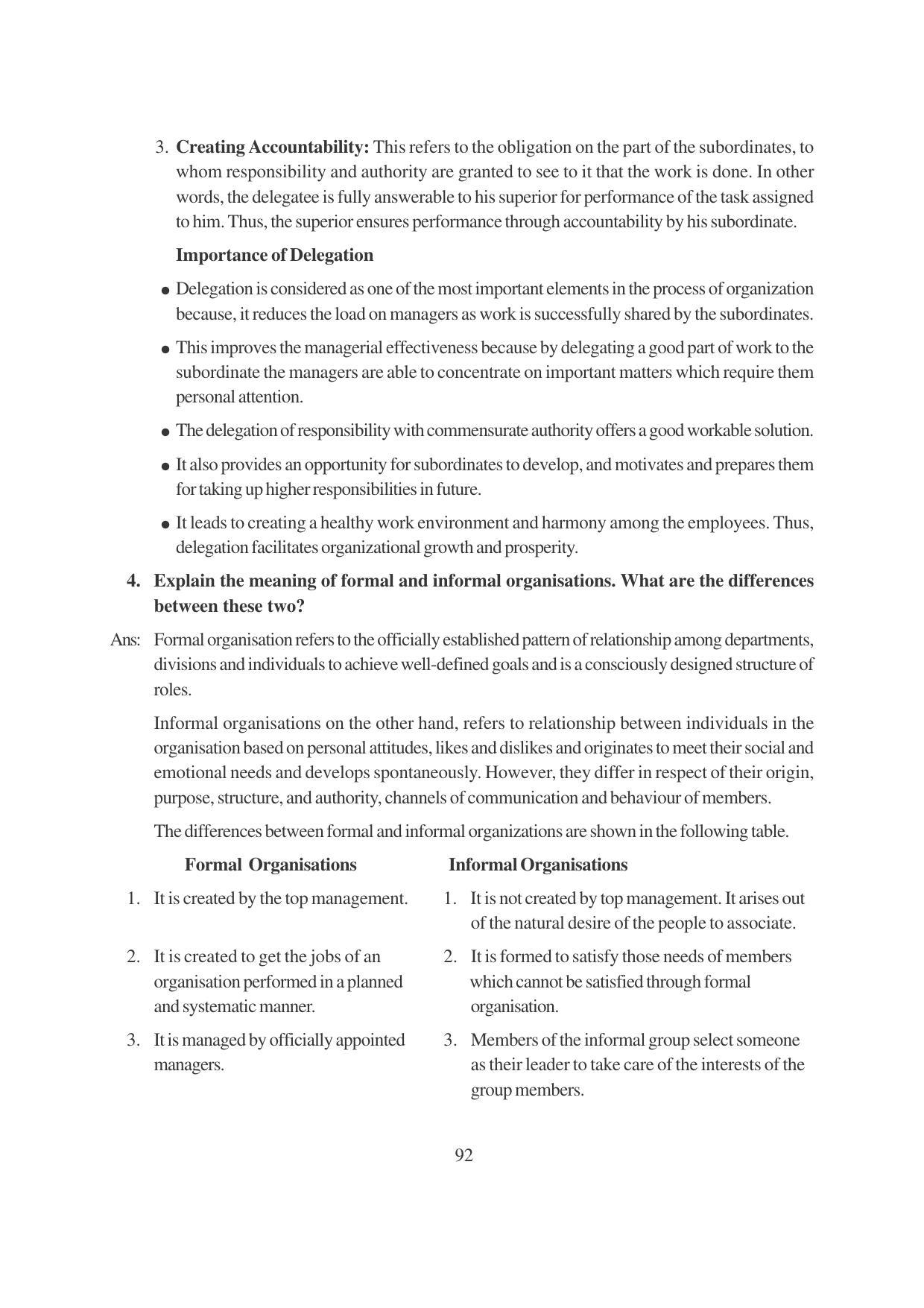 TS SCERT Inter 1st Year Business Studies-Book-2 Path 1 (English Medium) Text Book - Page 98