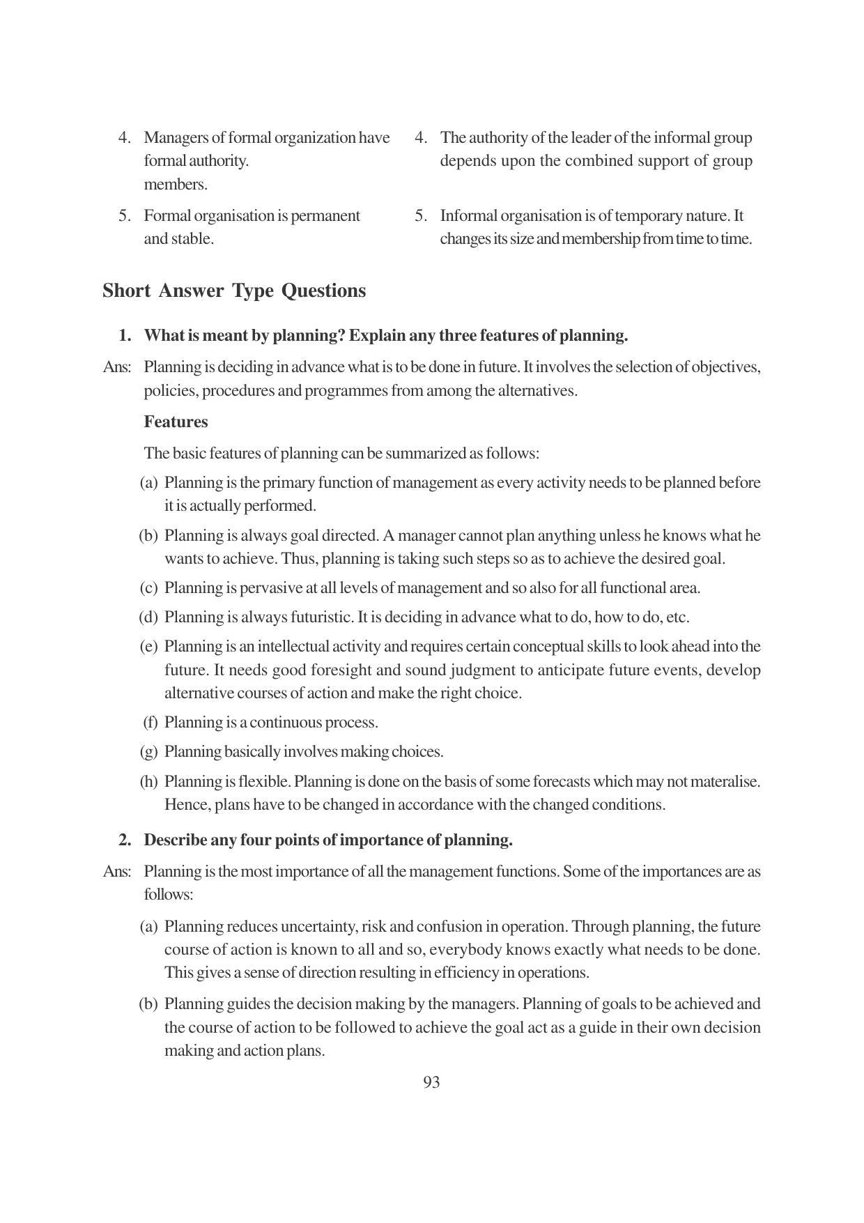 TS SCERT Inter 1st Year Business Studies-Book-2 Path 1 (English Medium) Text Book - Page 99