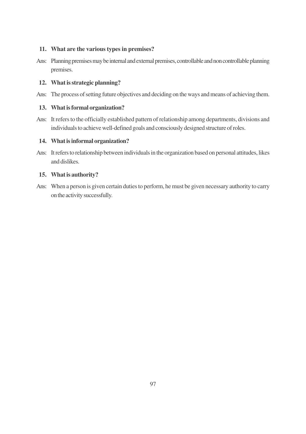 TS SCERT Inter 1st Year Business Studies-Book-2 Path 1 (English Medium) Text Book - Page 103