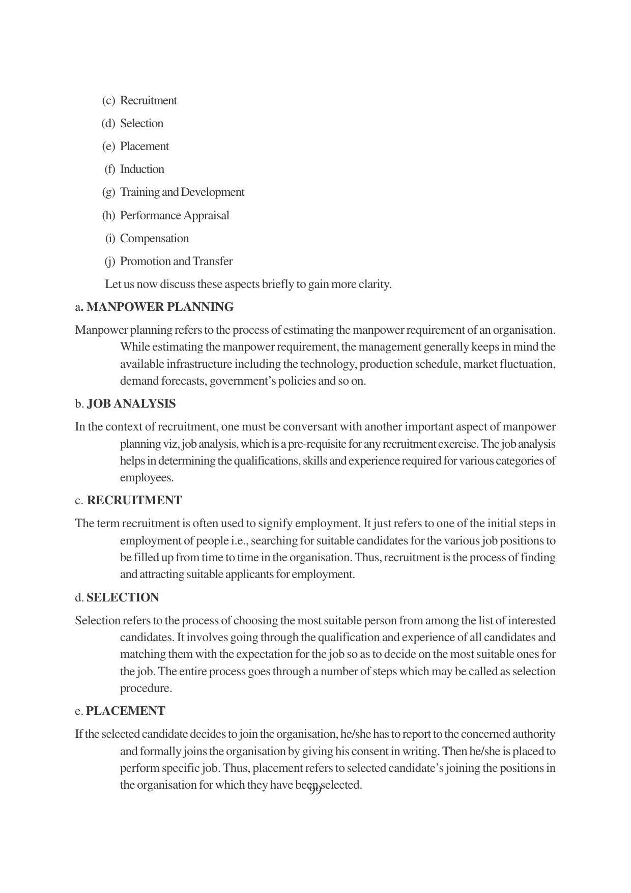 TS SCERT Inter 1st Year Business Studies-Book-2 Path 1 (English Medium) Text Book - Page 105