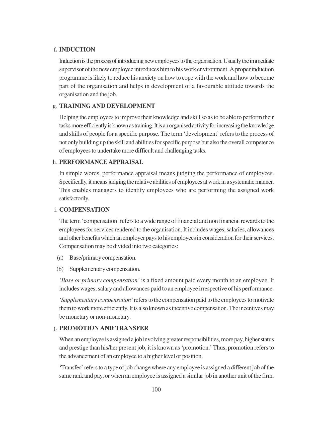 TS SCERT Inter 1st Year Business Studies-Book-2 Path 1 (English Medium) Text Book - Page 106