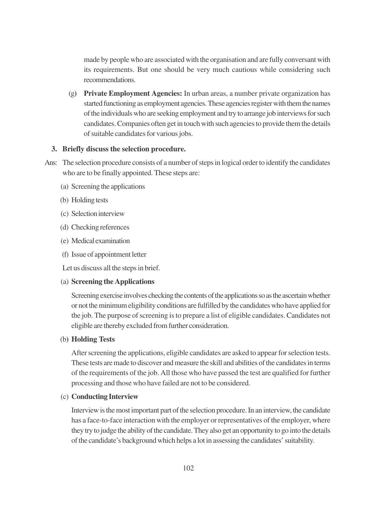 TS SCERT Inter 1st Year Business Studies-Book-2 Path 1 (English Medium) Text Book - Page 108