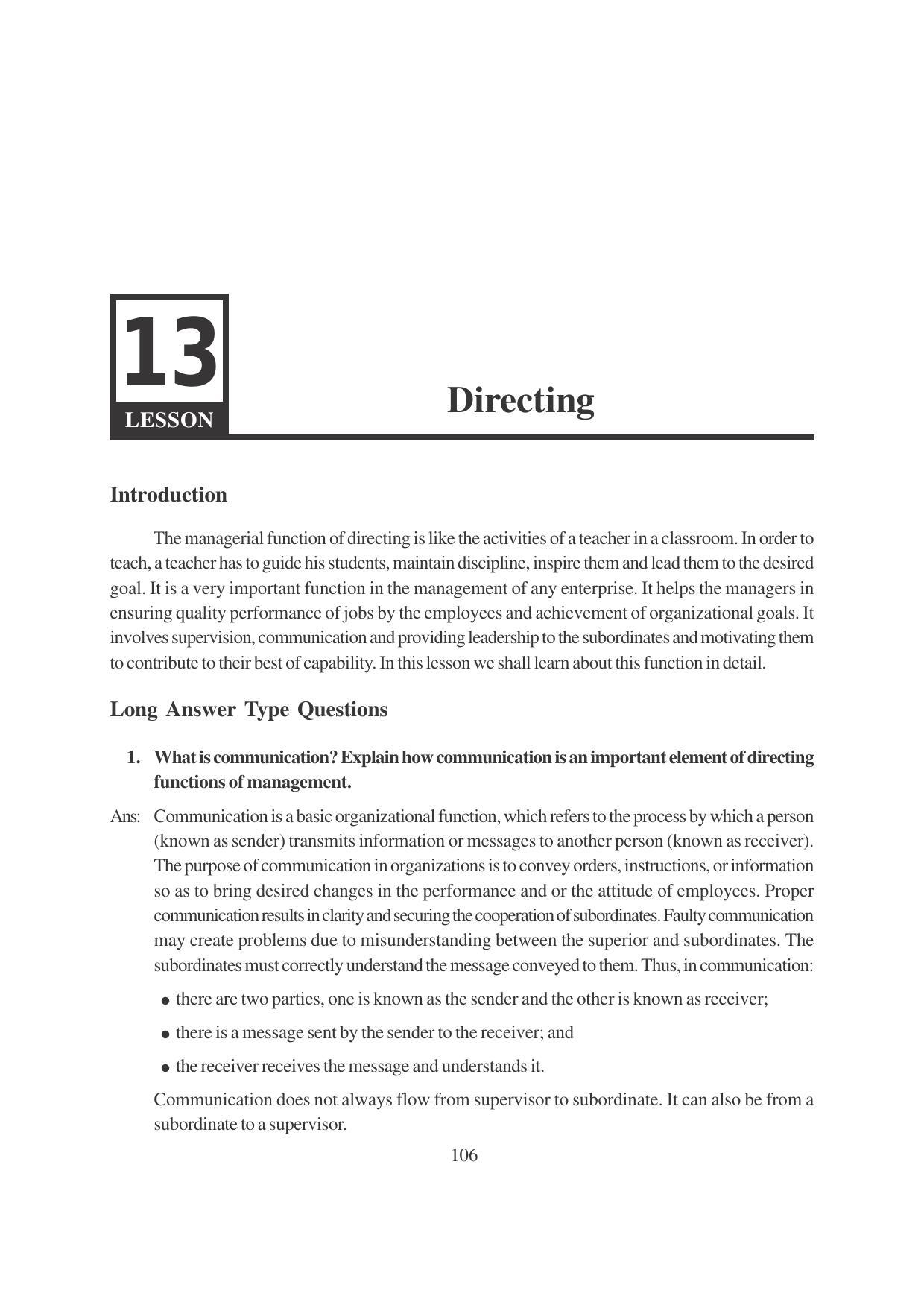 TS SCERT Inter 1st Year Business Studies-Book-2 Path 1 (English Medium) Text Book - Page 112