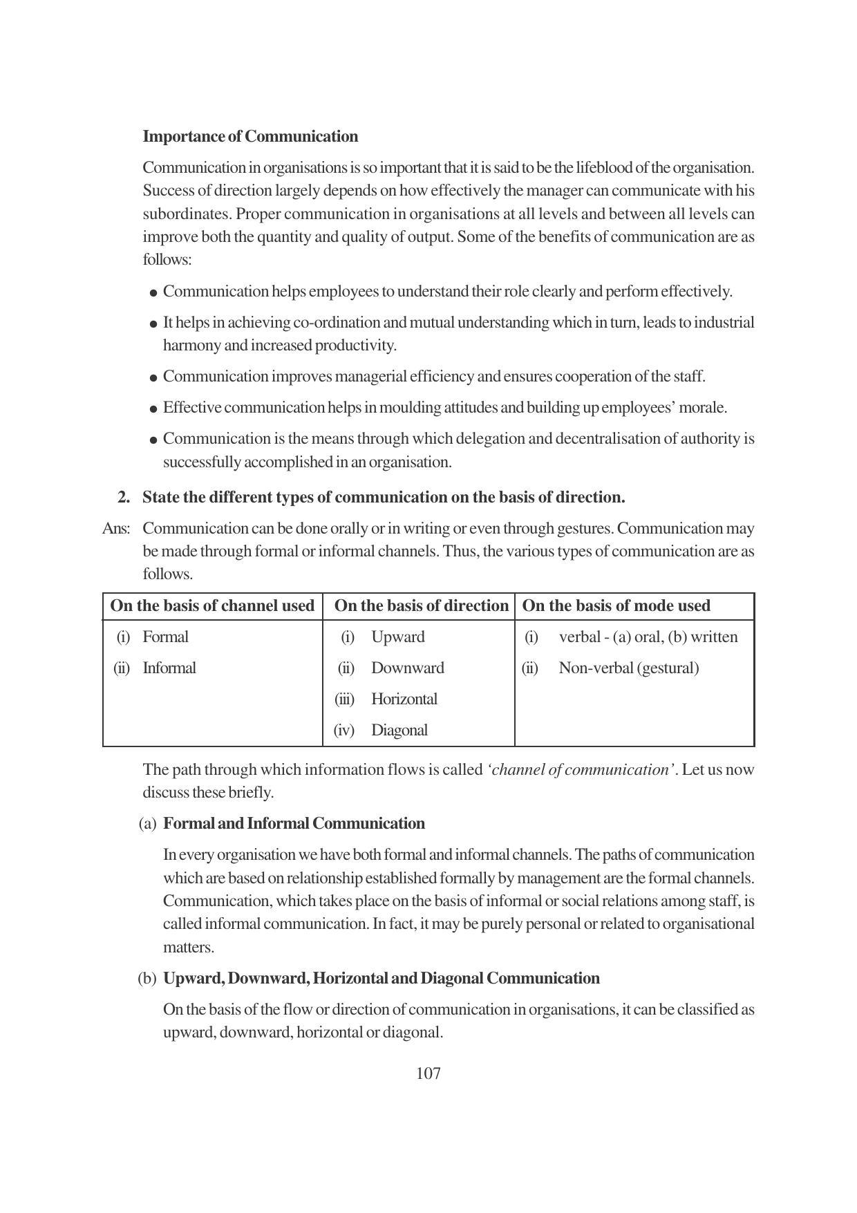 TS SCERT Inter 1st Year Business Studies-Book-2 Path 1 (English Medium) Text Book - Page 113